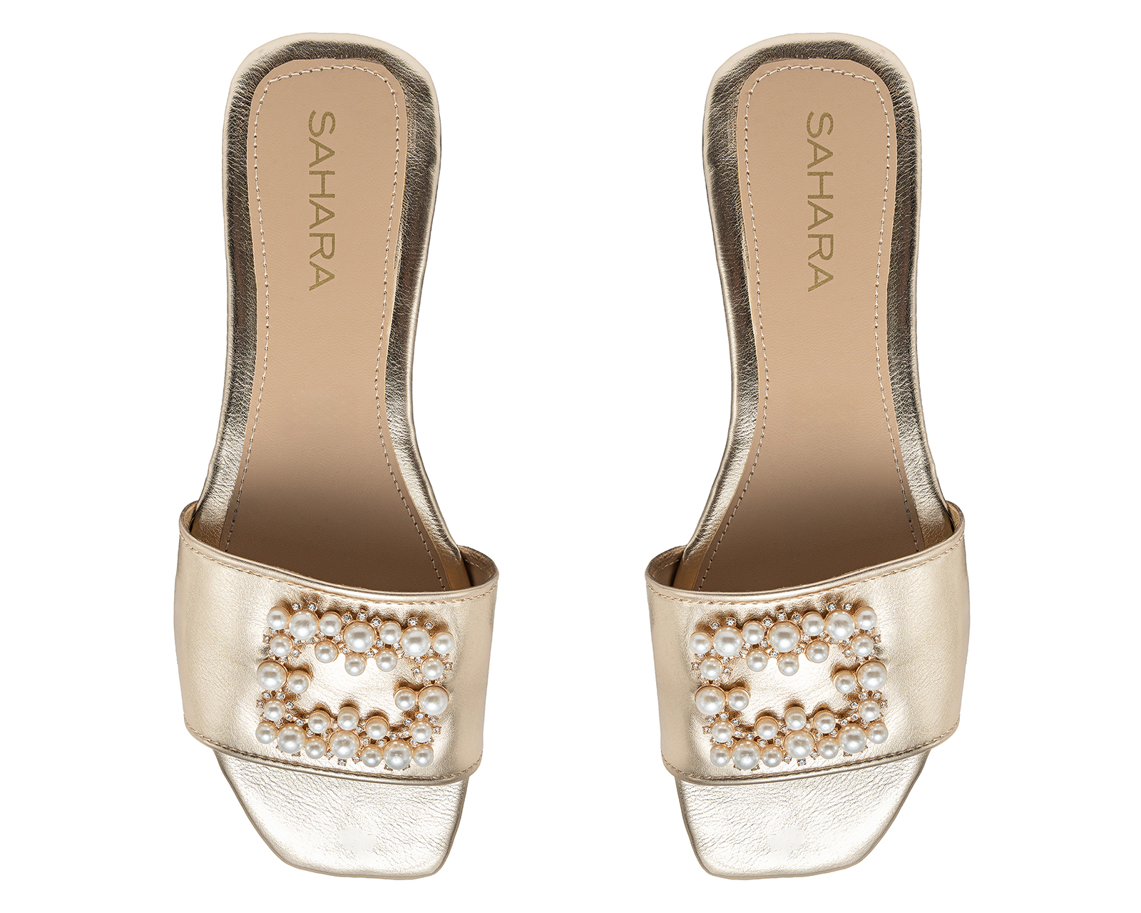 Foto 5 pulgar | Foto 4 | Sandalias Casuales Sahara para Mujer