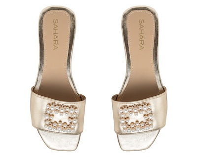 Foto 4 | Foto 4 | Sandalias Casuales Sahara para Mujer