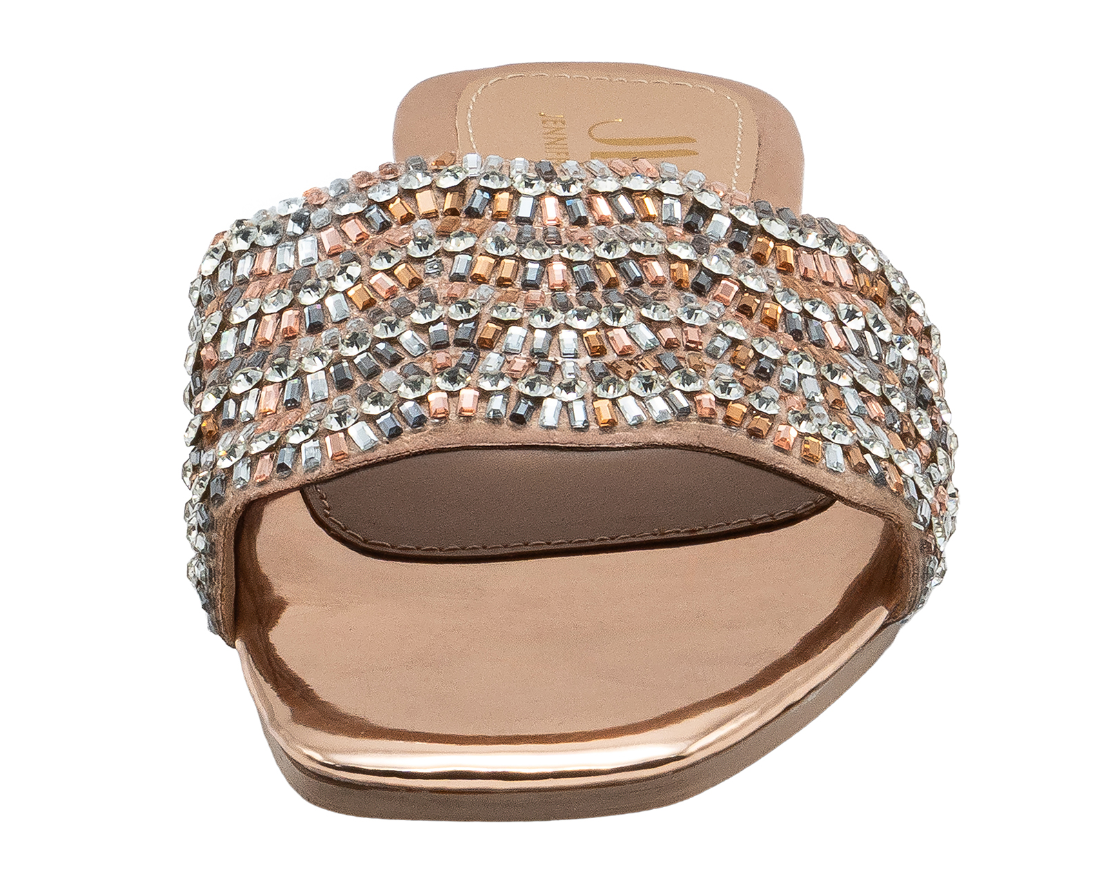 Foto 7 pulgar | Foto 6 | Sandalias Casuales Jennifer Lopez para Mujer