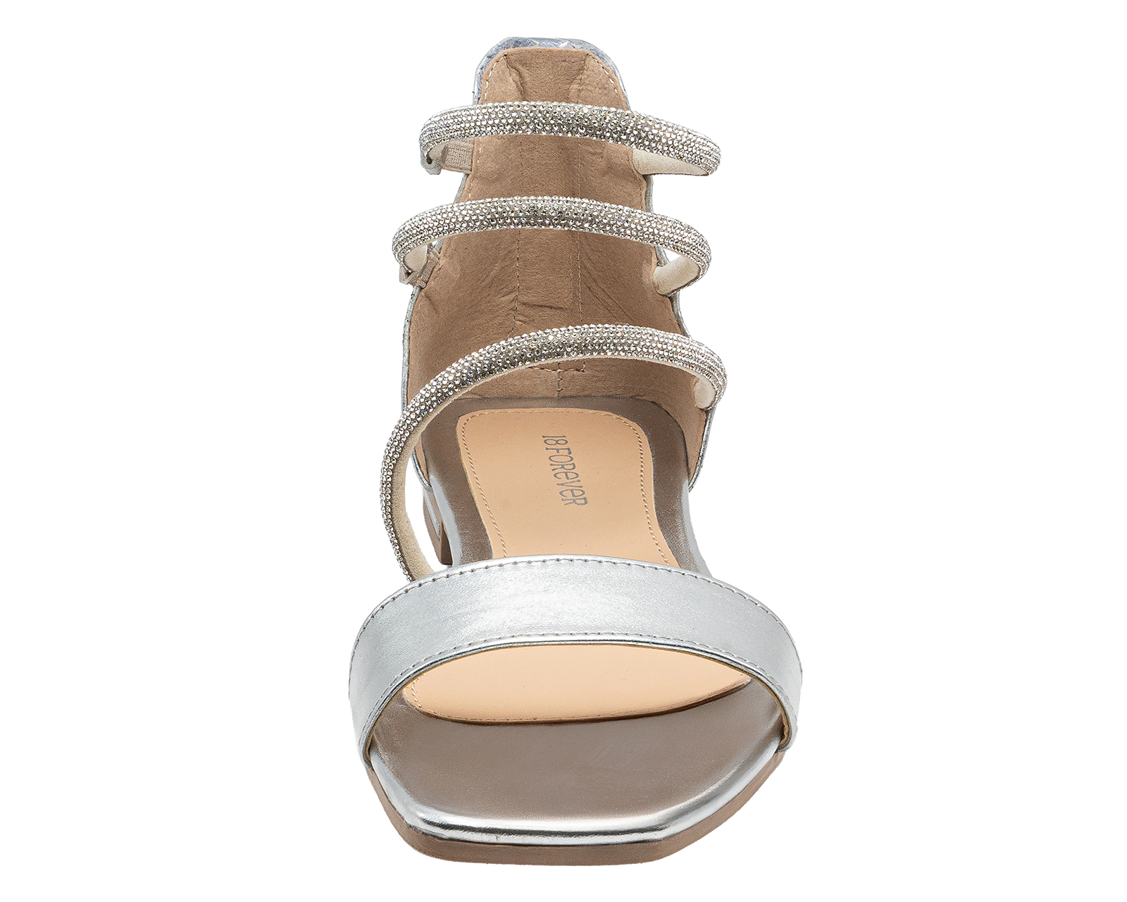 Foto 6 | Foto 6 | Sandalias Casuales 18 Forever para Mujer