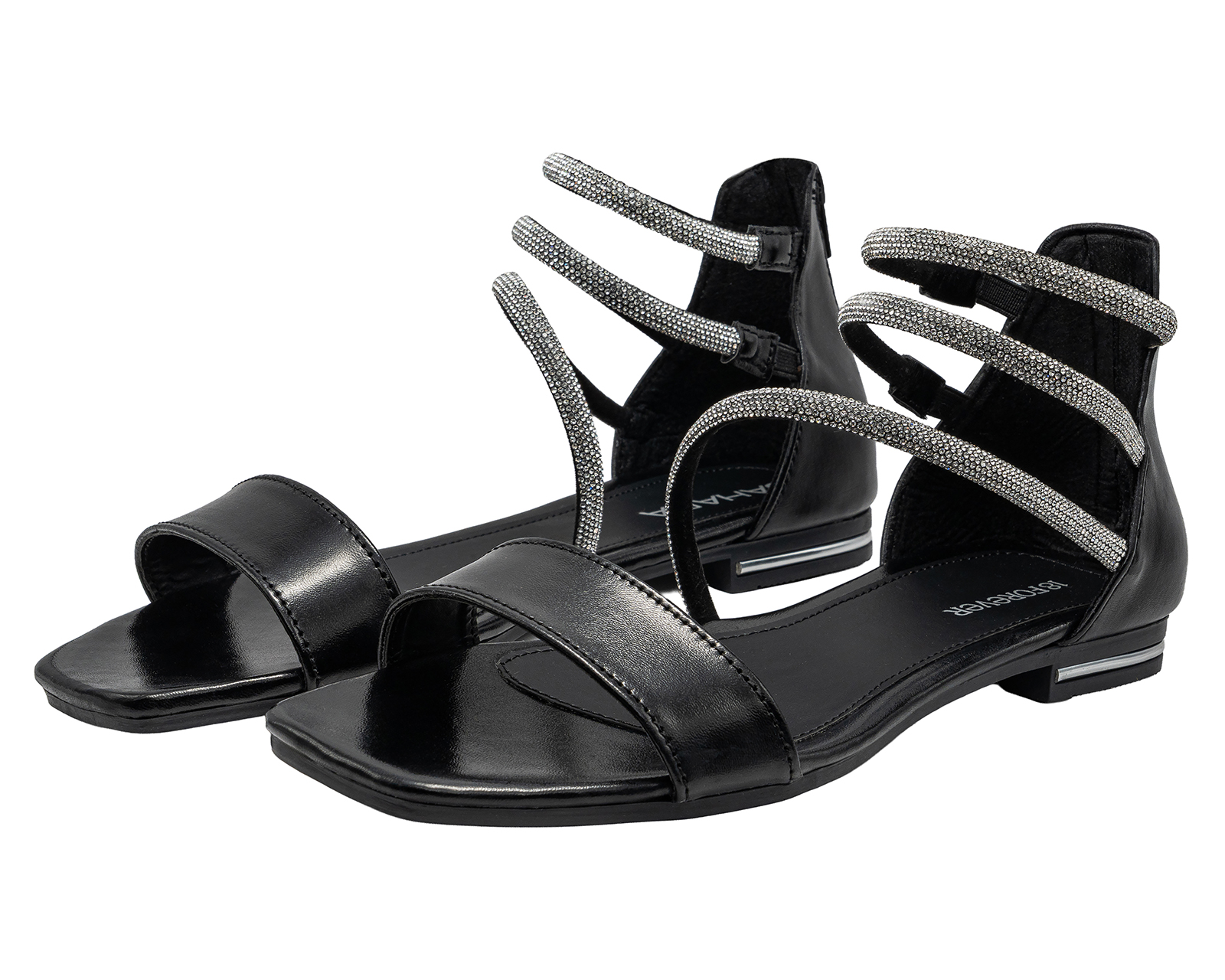 Foto 1 | Foto 1 | Sandalias Casuales 18 Forever para Mujer