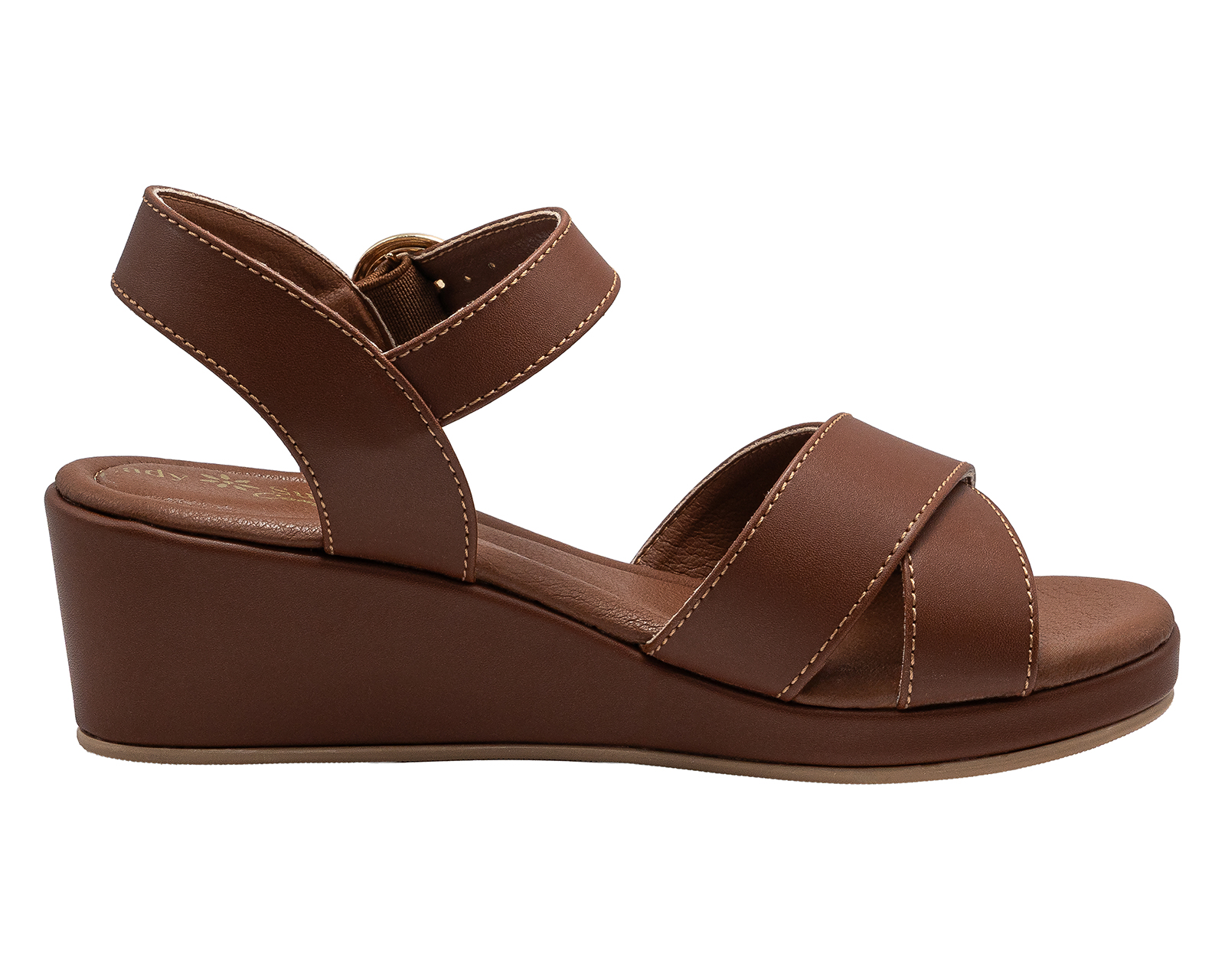 Foto 3 pulgar | Foto 2 | Sandalias Confort Lady Sun Conforto para Mujer