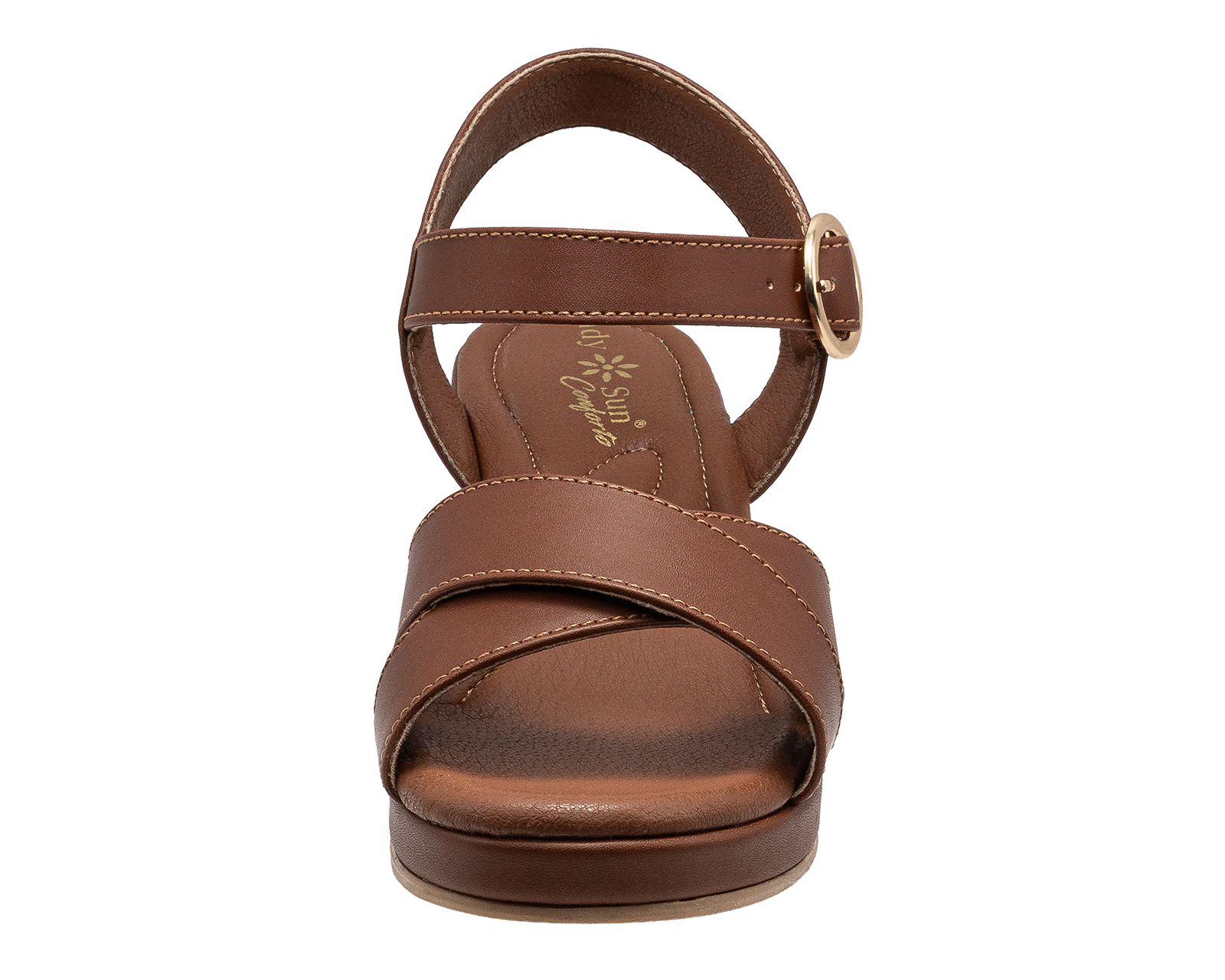 Foto 7 pulgar | Foto 6 | Sandalias Confort Lady Sun Conforto para Mujer