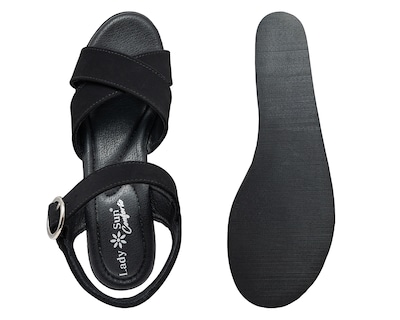 Foto 3 | Foto 3 | Sandalias Confort Lady Sun Conforto para Mujer
