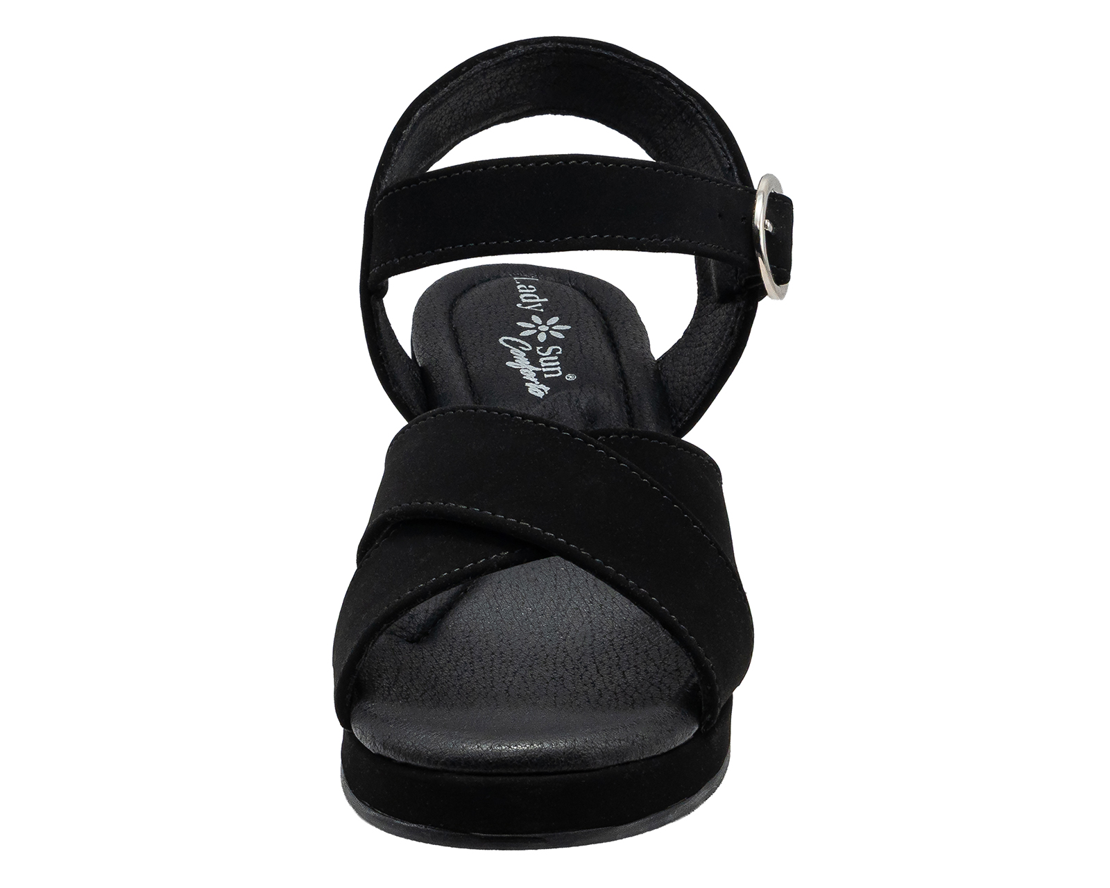 Foto 7 pulgar | Foto 6 | Sandalias Confort Lady Sun Conforto para Mujer