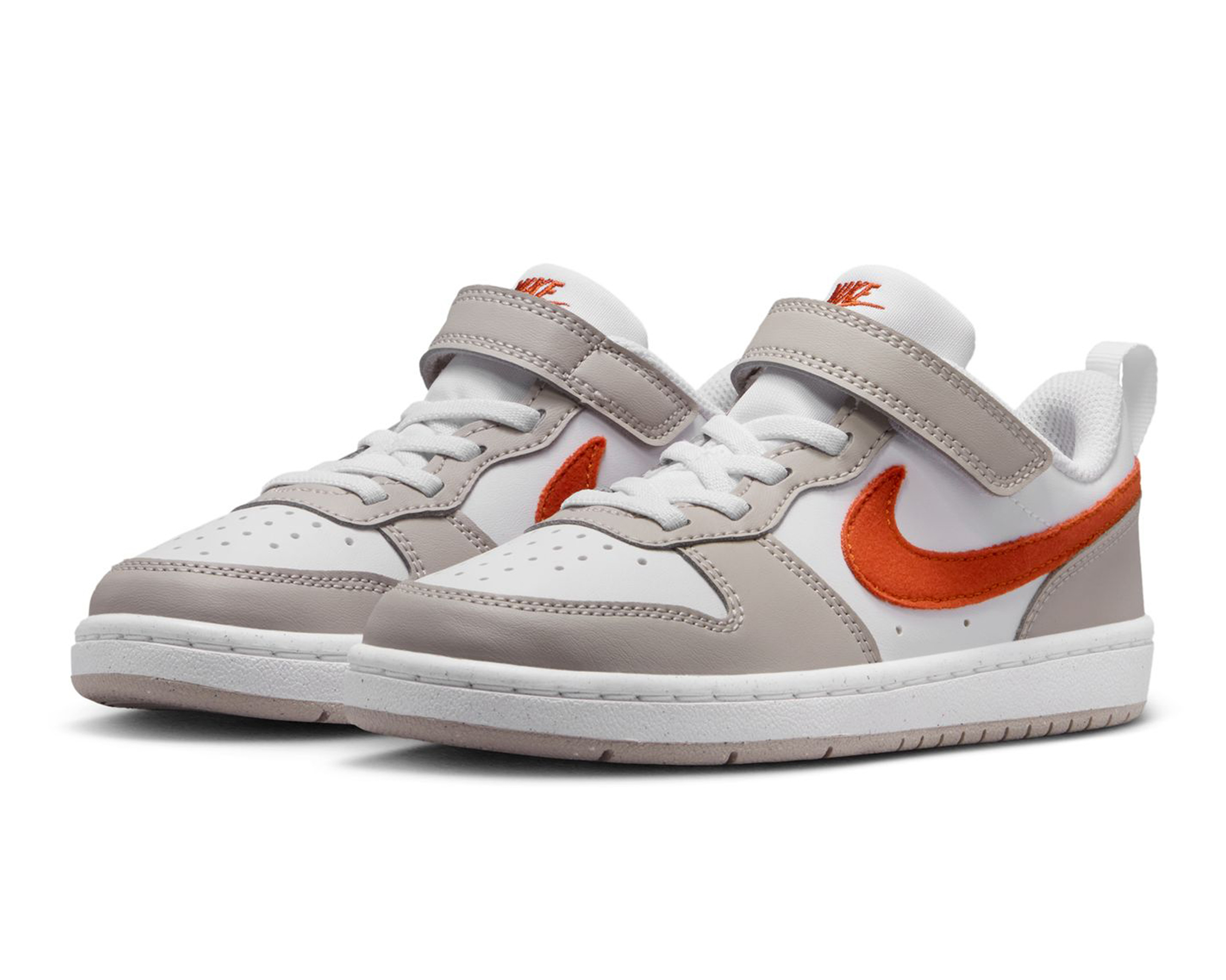Tenis Nike Court Borough Low Essential+ para Niño