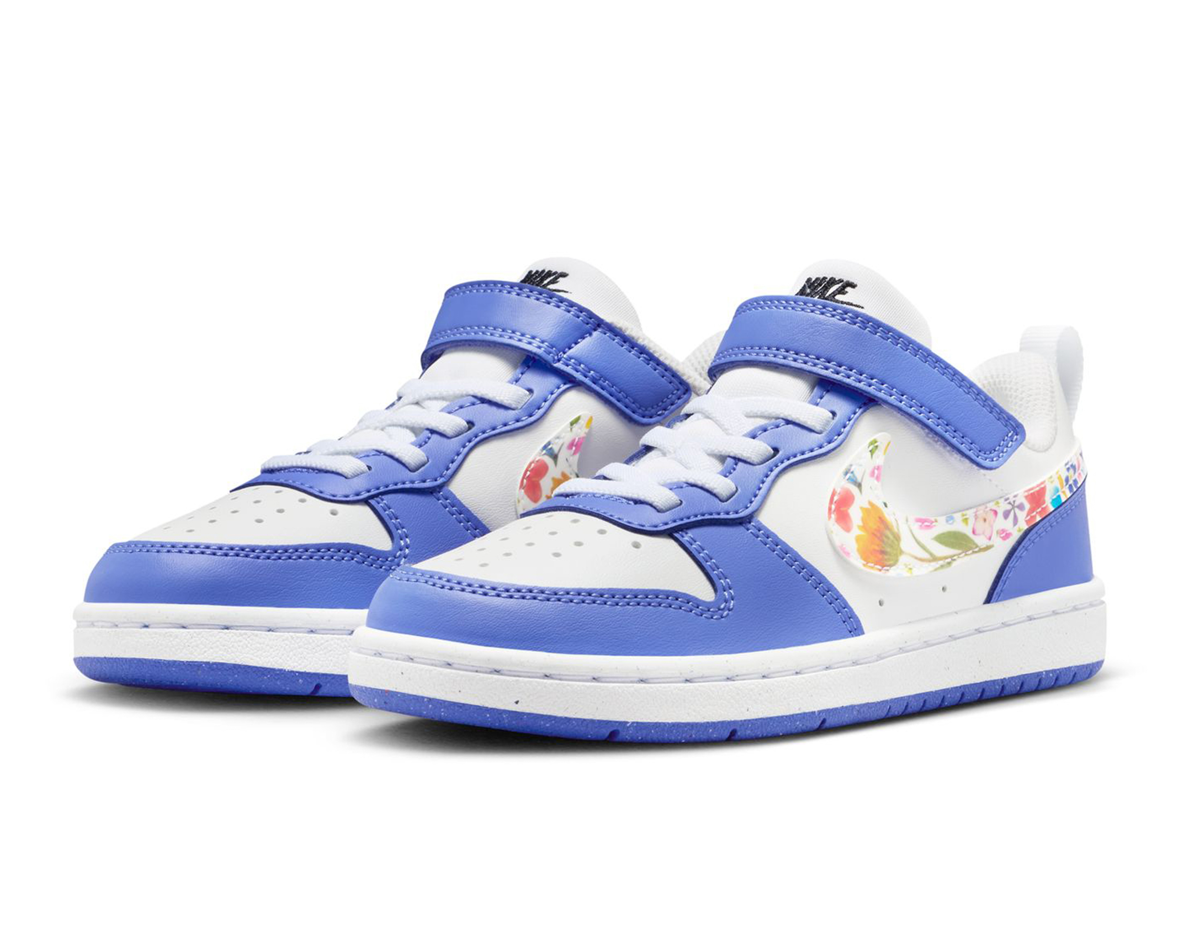 Tenis Nike Court Borough Low FL Infantiles