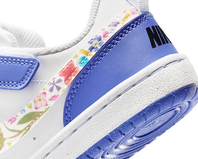 Foto 8 | Foto 8 | Tenis Nike Court Borough Low FL Infantiles