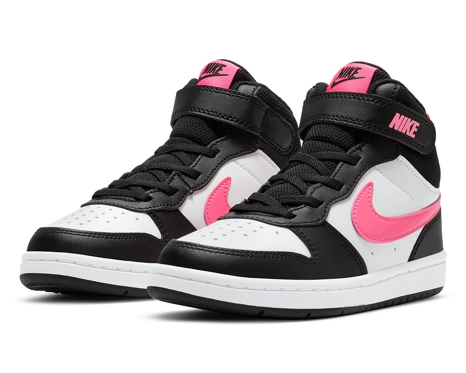 Tenis Nike Court Borough Mid 2 Infantil