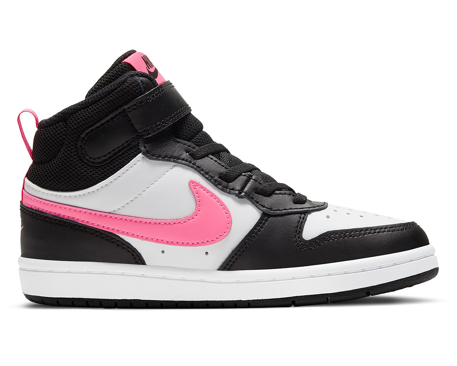 Foto 2 | Foto 2 | Tenis Nike Court Borough Mid 2 Infantil