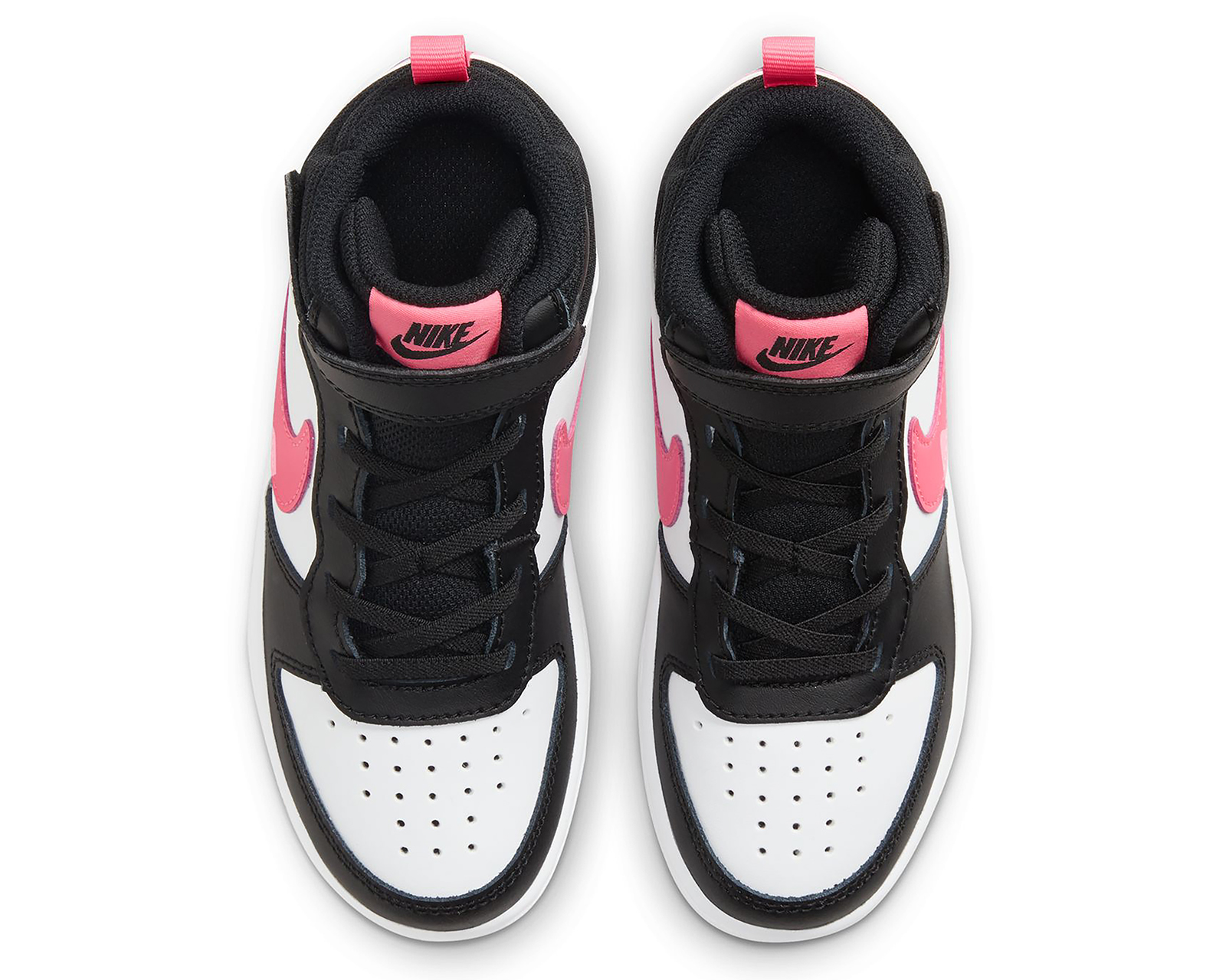 Foto 6 | Foto 6 | Tenis Nike Court Borough Mid 2 Infantil