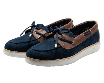 Foto 1 | Foto 1 | Mocasines York Team Polo Club para Mujer