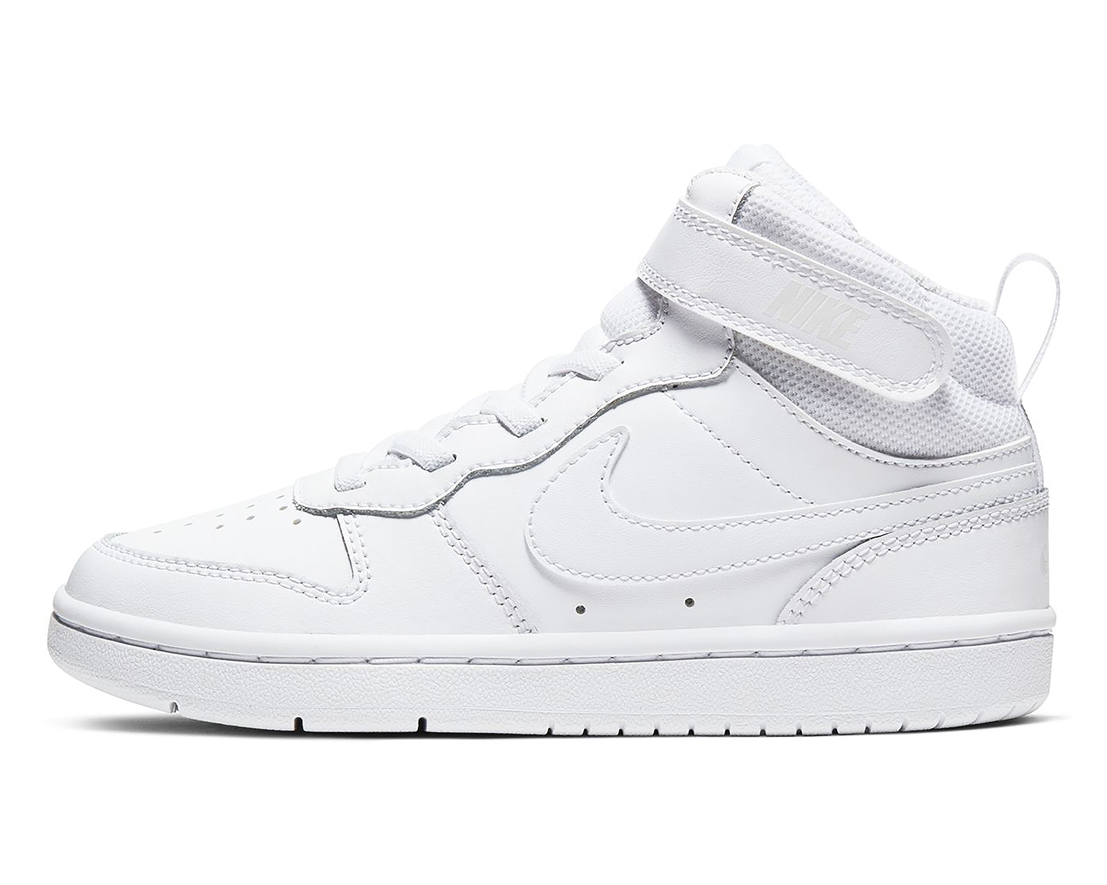 Tenis Nike Court Borough Mid 2 para Niño