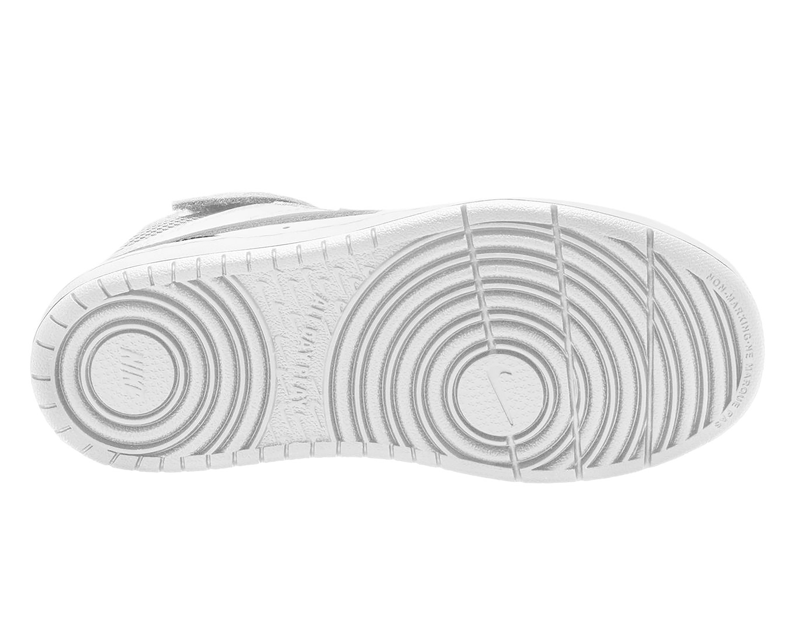 Foto 4 pulgar | Foto 3 | Tenis Nike Court Borough Mid 2 para Niño