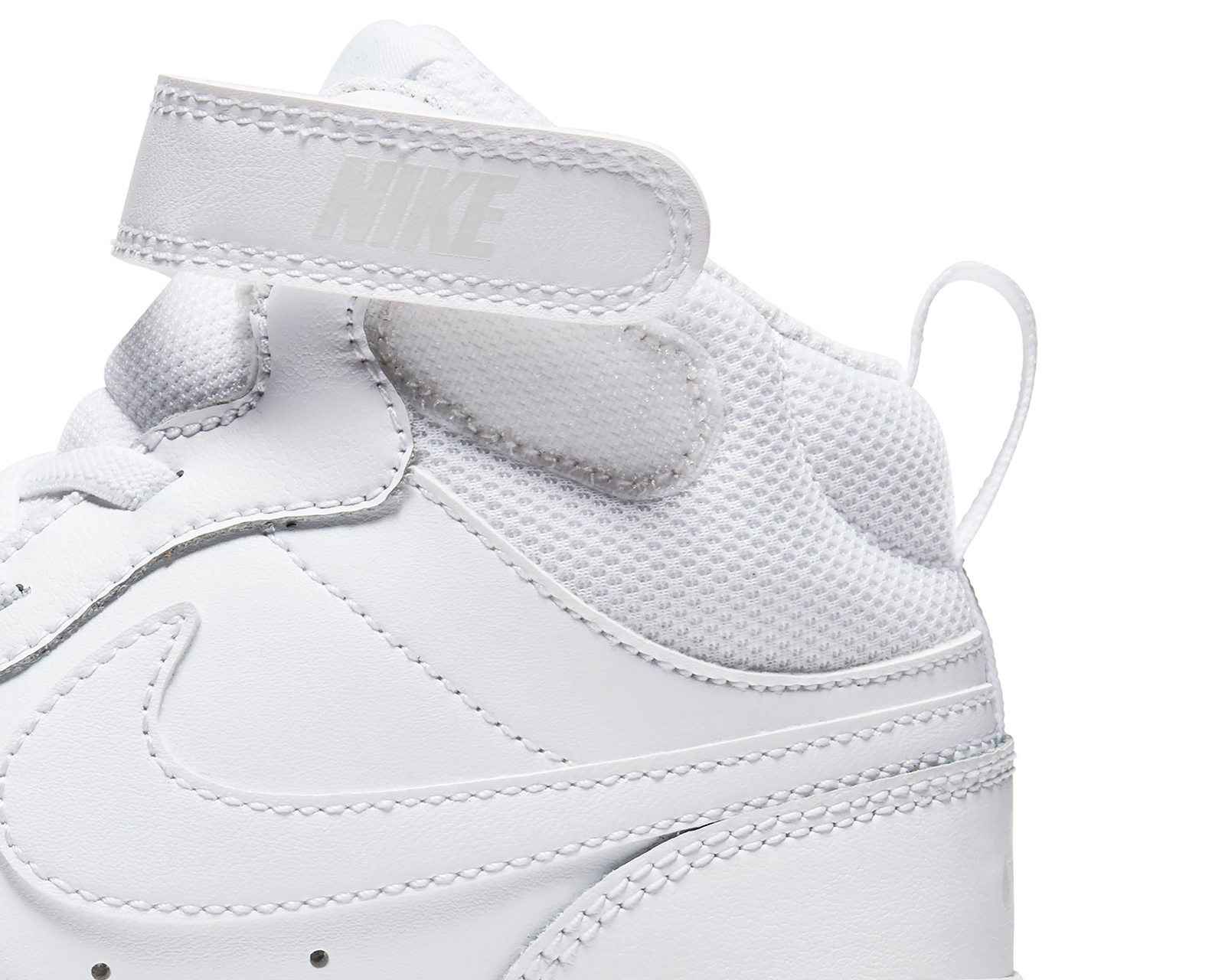 Foto 5 | Foto 5 | Tenis Nike Court Borough Mid 2 para Niño