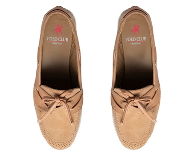 Foto 4 | Foto 4 | Mocasines York Team Polo Club para Mujer