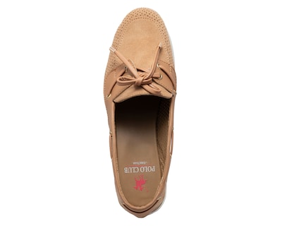 Foto 5 | Foto 5 | Mocasines York Team Polo Club para Mujer