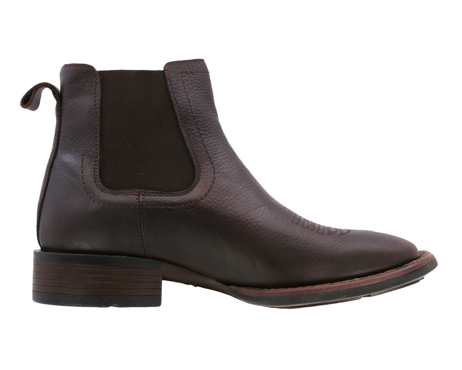 Foto 2 | Foto 2 | Botas Vaqueras Texaban de Piel para Hombre