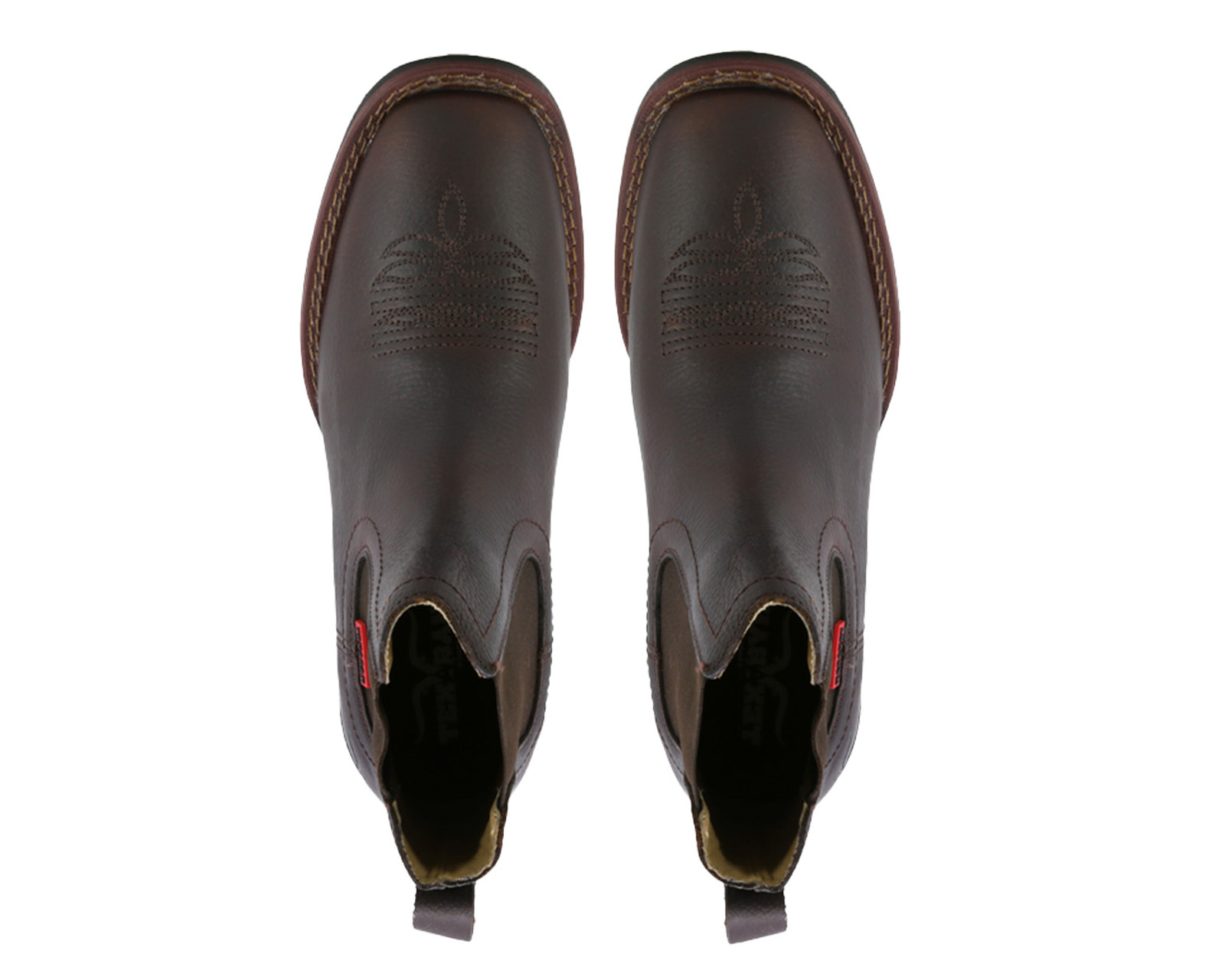 Foto 6 pulgar | Foto 5 | Botas Vaqueras Texaban de Piel para Hombre