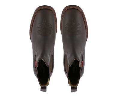 Foto 5 | Foto 5 | Botas Vaqueras Texaban de Piel para Hombre