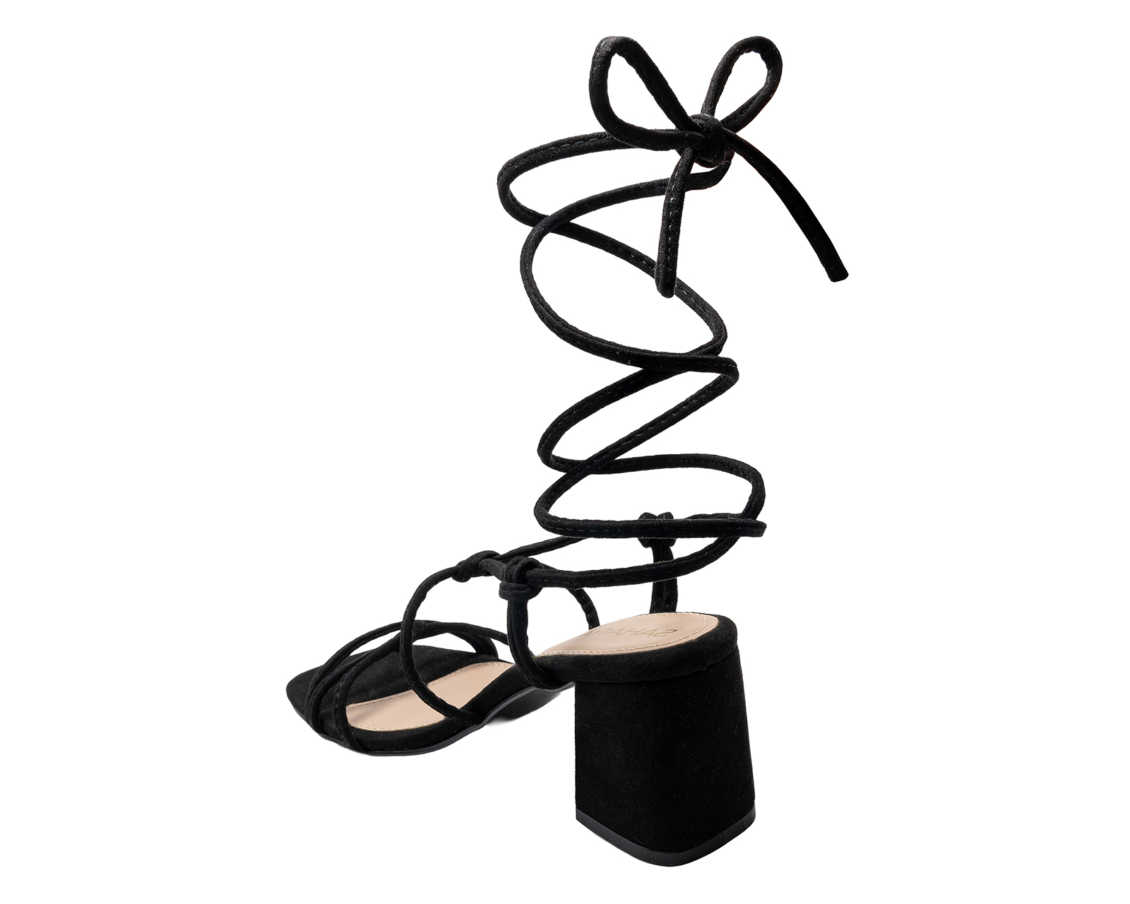 Foto 4 pulgar | Foto 3 | Sandalias de Tacón Sahara para Mujer