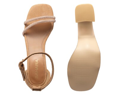 Foto 3 | Foto 3 | Sandalias de Tacón Sahara para Mujer