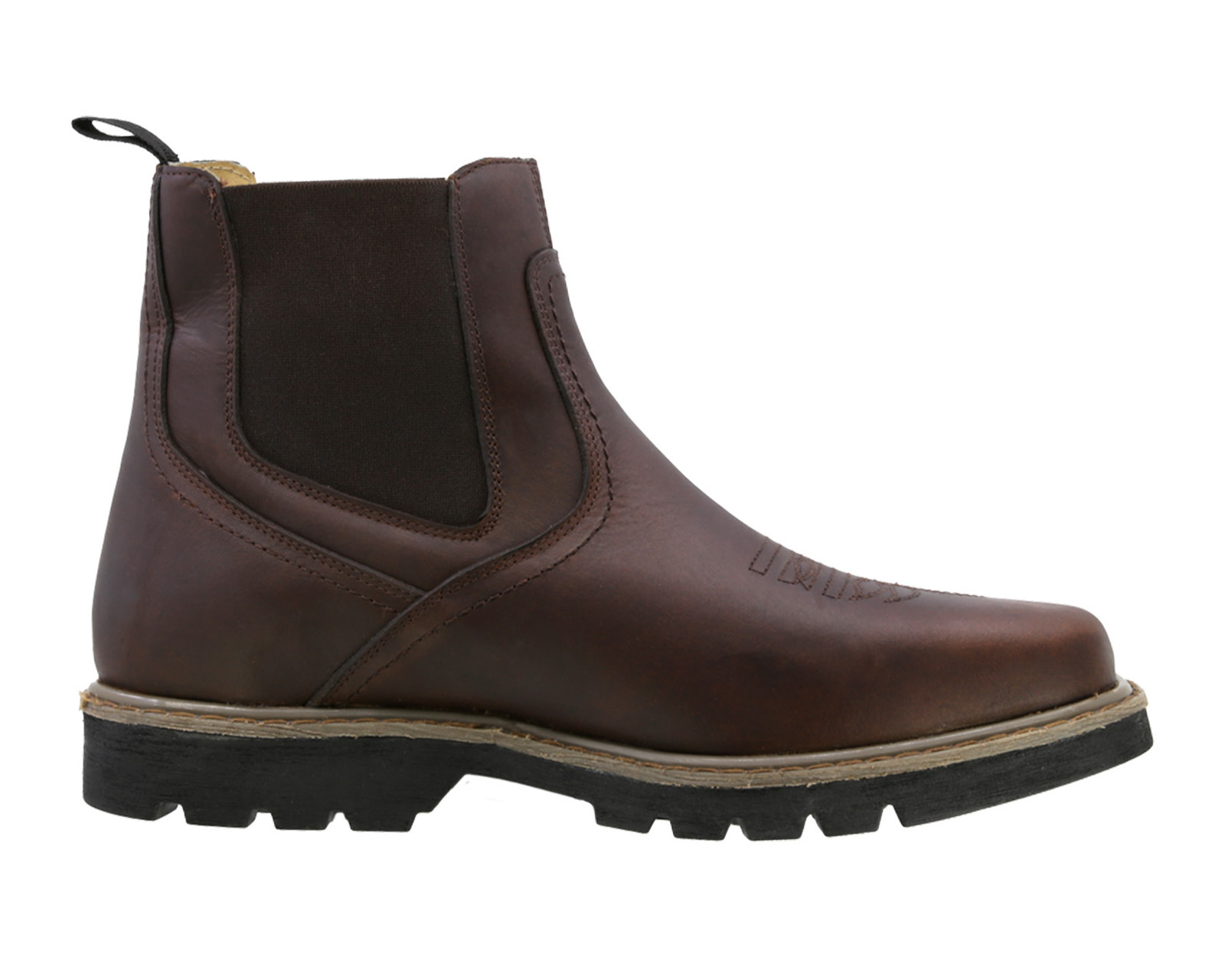 Foto 3 pulgar | Foto 2 | Botas Vaqueras Texaban de Piel para Hombre