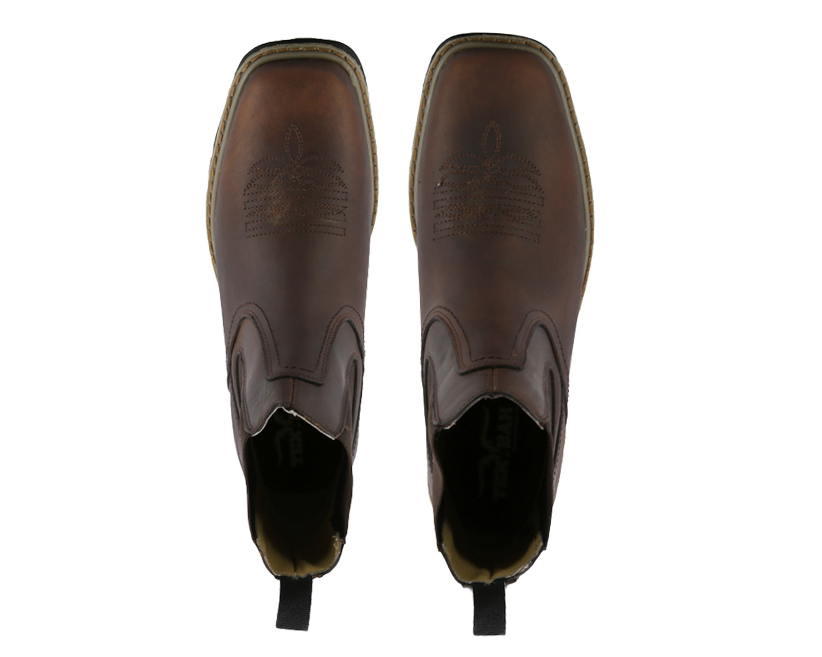 Foto 6 pulgar | Foto 5 | Botas Vaqueras Texaban de Piel para Hombre