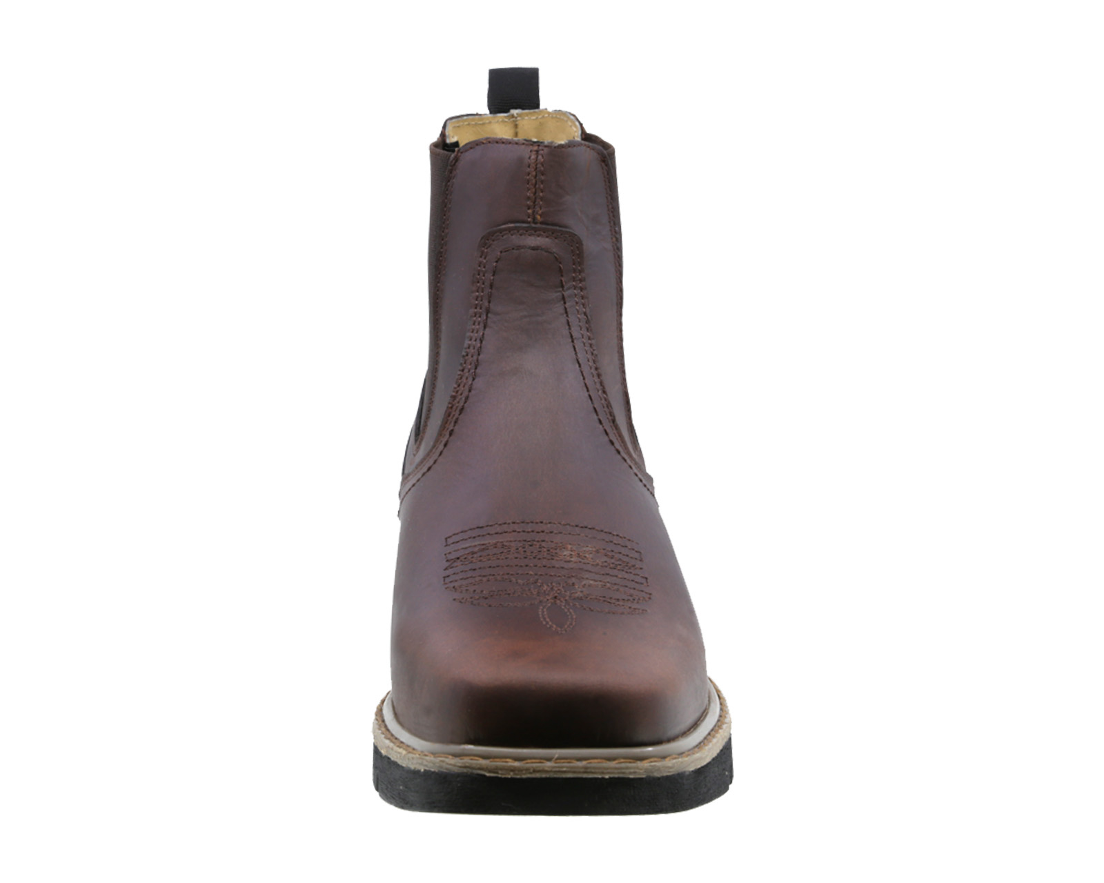 Foto 7 pulgar | Foto 6 | Botas Vaqueras Texaban de Piel para Hombre
