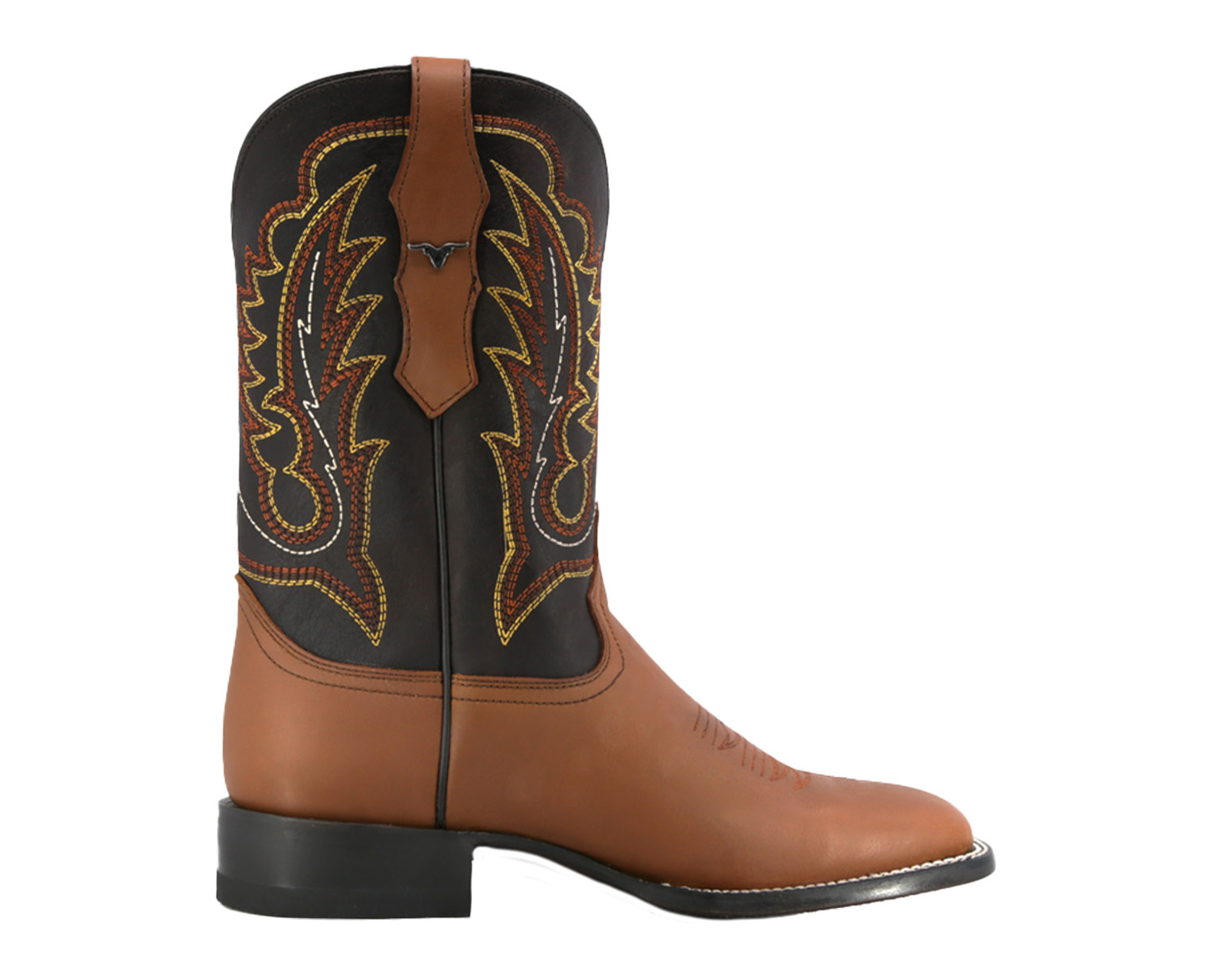 Foto 3 pulgar | Foto 2 | Botas Vaqueras Texaban de Piel para Hombre