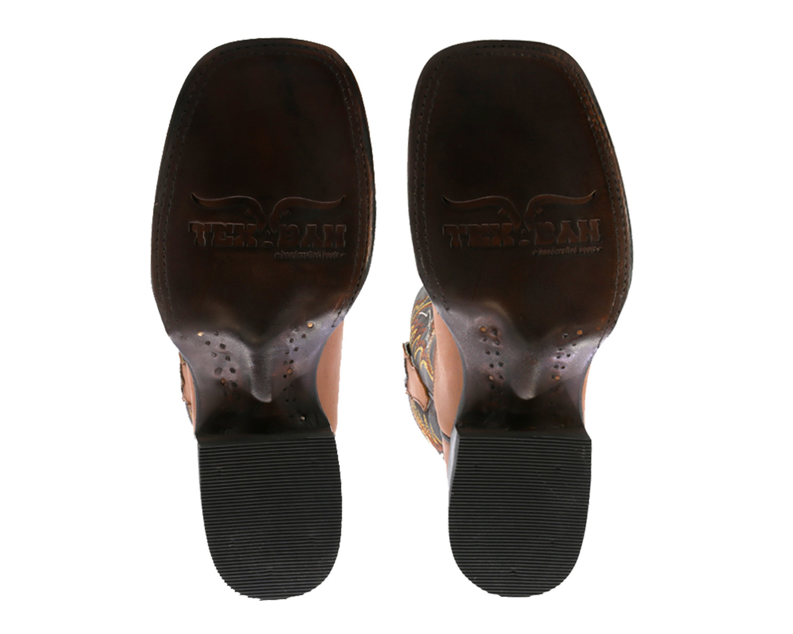 Foto 5 pulgar | Foto 4 | Botas Vaqueras Texaban de Piel para Hombre