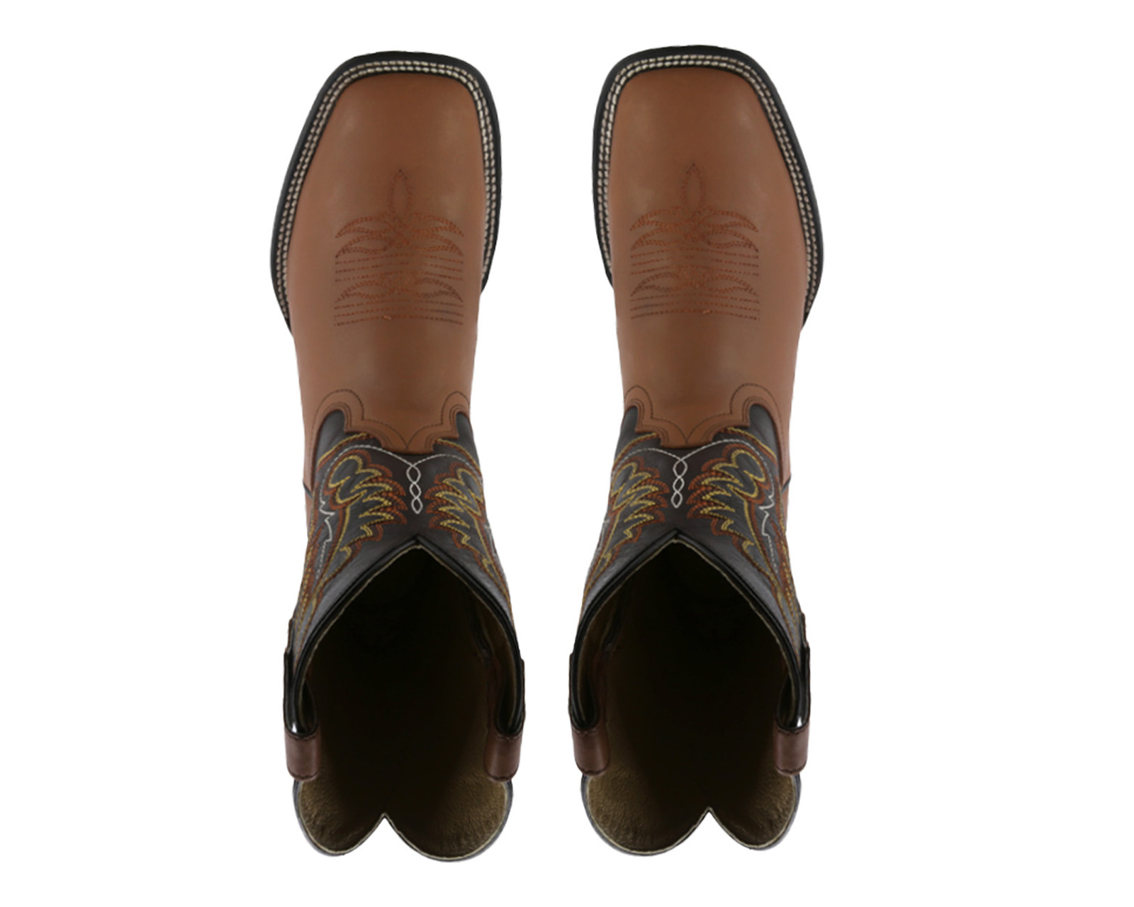 Foto 6 pulgar | Foto 5 | Botas Vaqueras Texaban de Piel para Hombre