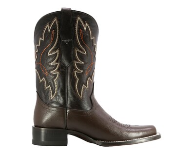Foto 2 | Foto 2 | Botas Vaqueras Texaban de Piel para Hombre