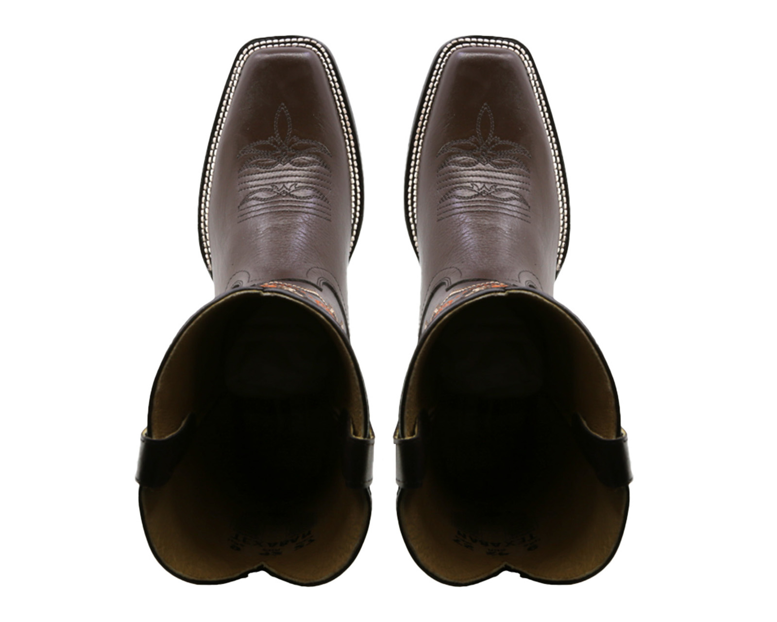Foto 6 pulgar | Foto 5 | Botas Vaqueras Texaban de Piel para Hombre