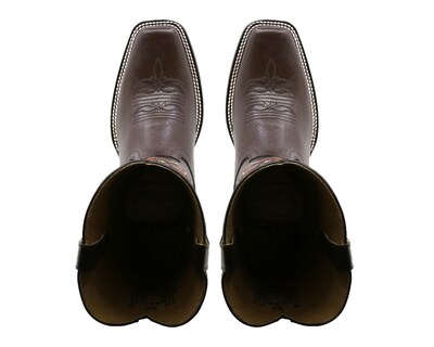 Foto 5 | Foto 5 | Botas Vaqueras Texaban de Piel para Hombre