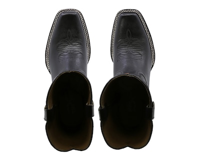 Foto 5 | Foto 5 | Botas Vaqueras Texaban de Piel para Hombre