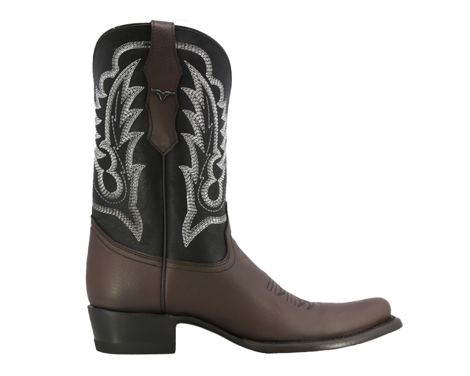 Foto 3 pulgar | Foto 2 | Botas Vaqueras Texaban de Piel para Hombre