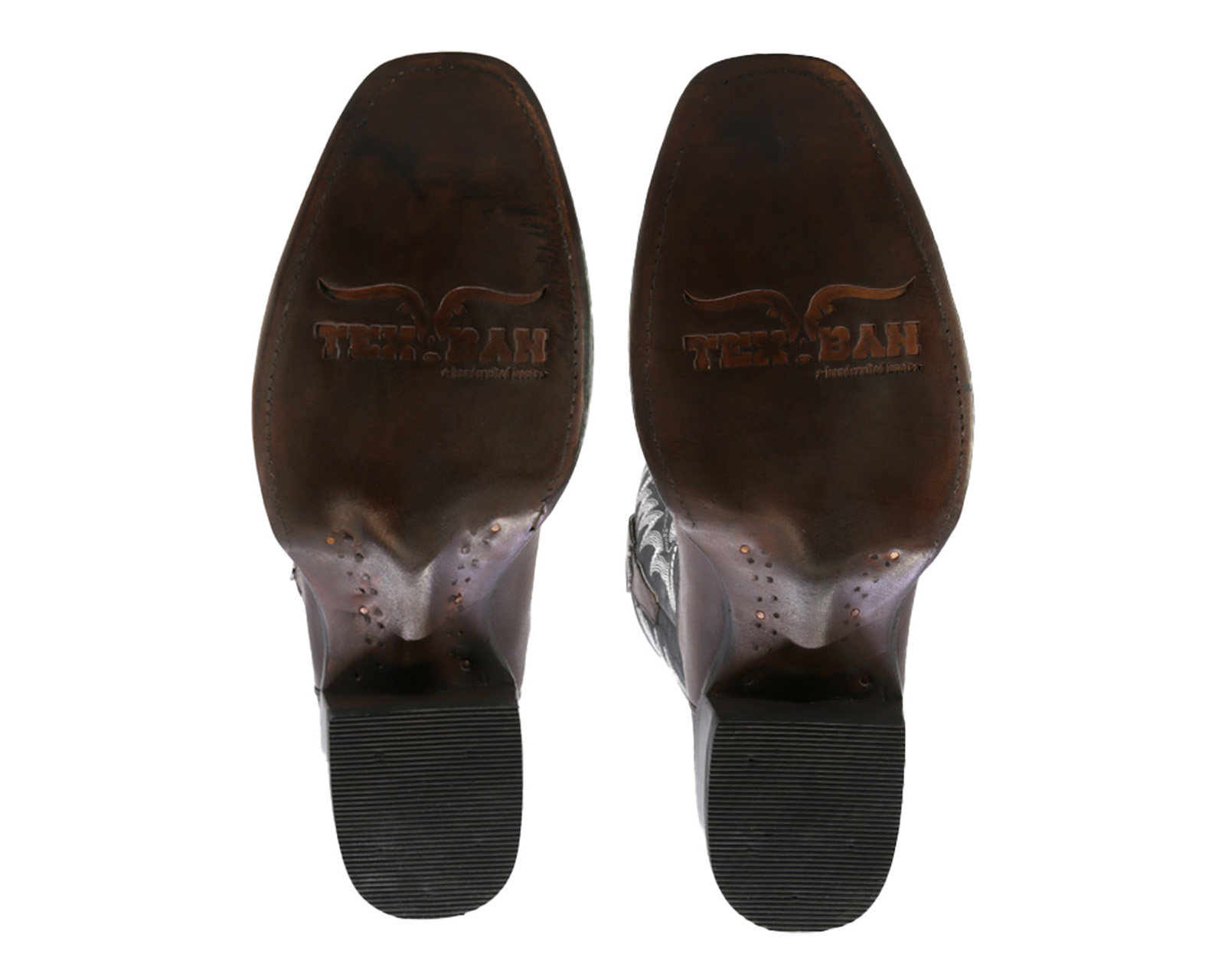 Foto 5 pulgar | Foto 4 | Botas Vaqueras Texaban de Piel para Hombre