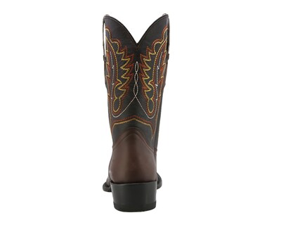 Foto 3 | Foto 3 | Botas Vaqueras Texaban de Piel para Hombre