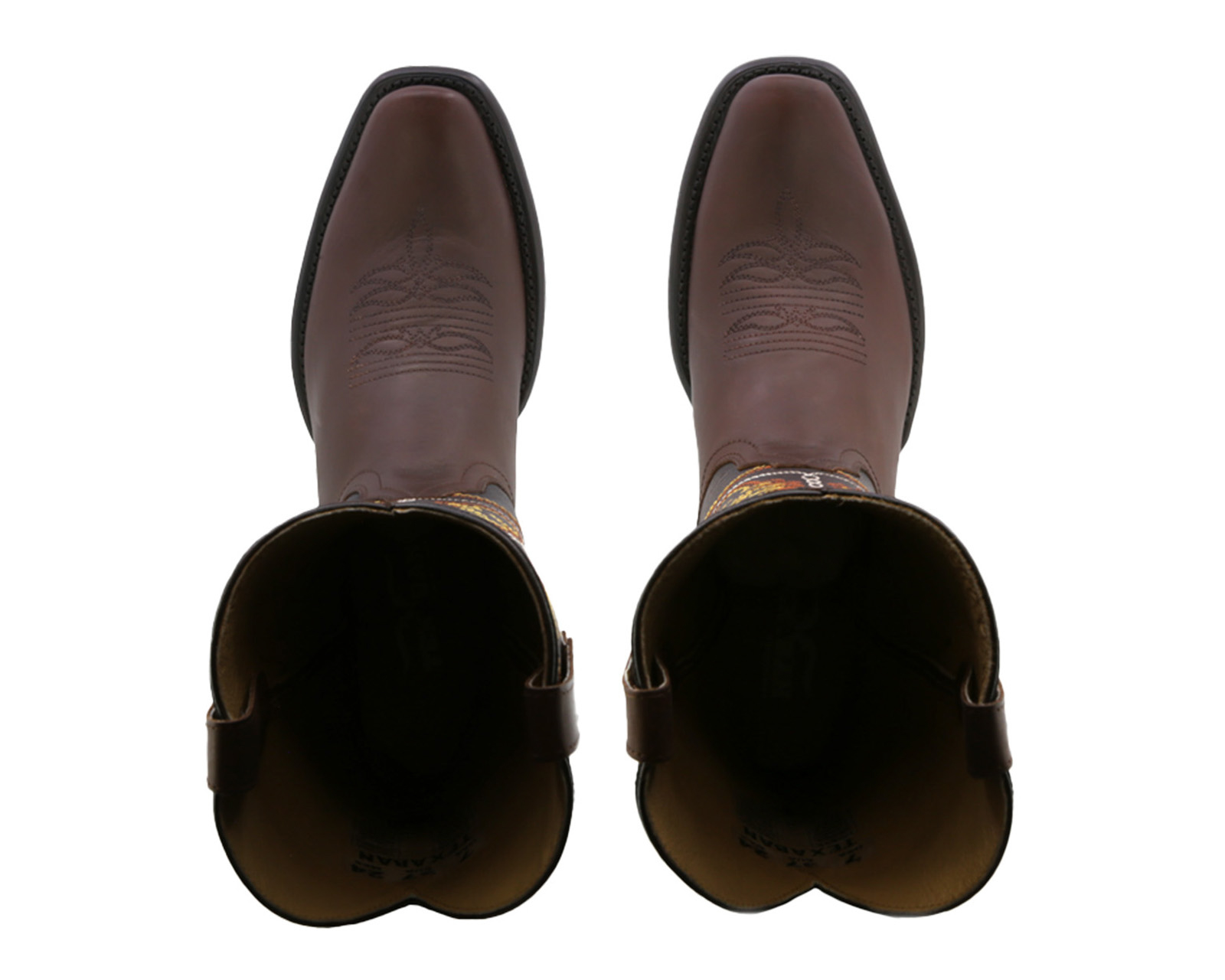 Foto 6 pulgar | Foto 5 | Botas Vaqueras Texaban de Piel para Hombre
