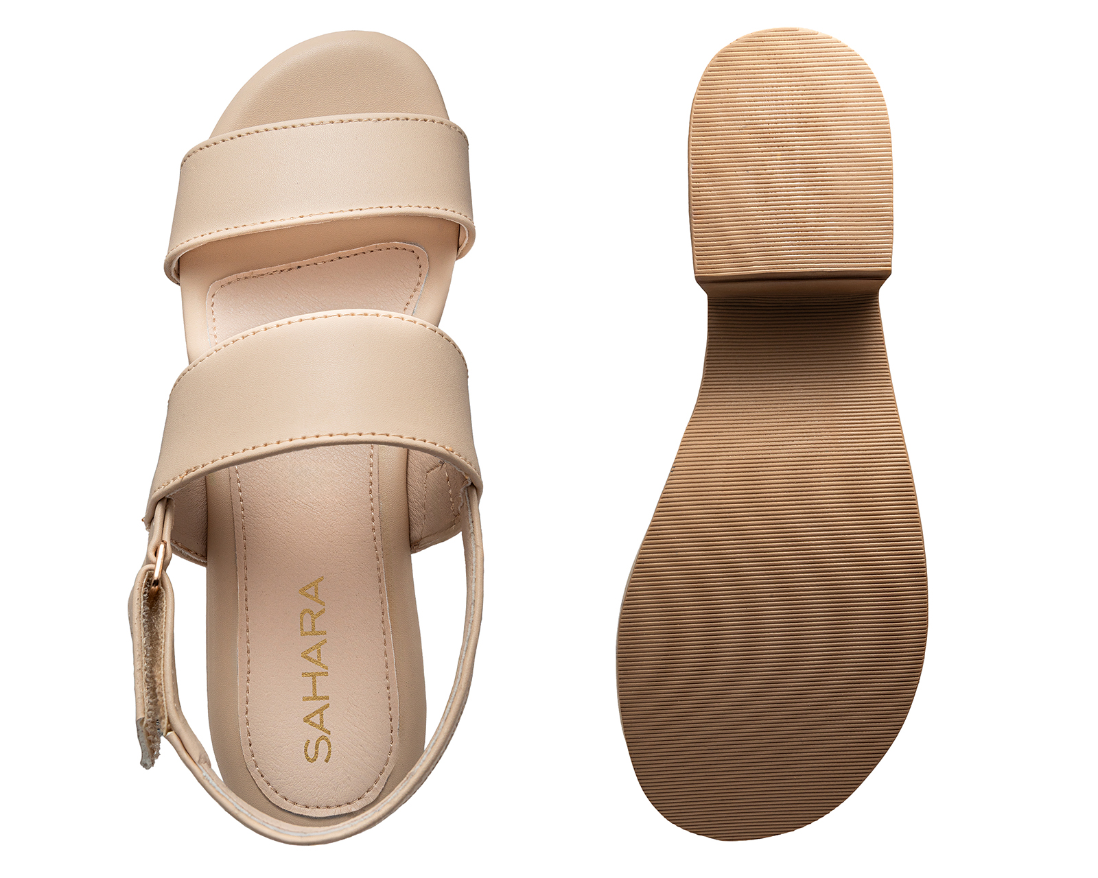Foto 4 pulgar | Foto 3 | Sandalias de Tacón Sahara para Mujer