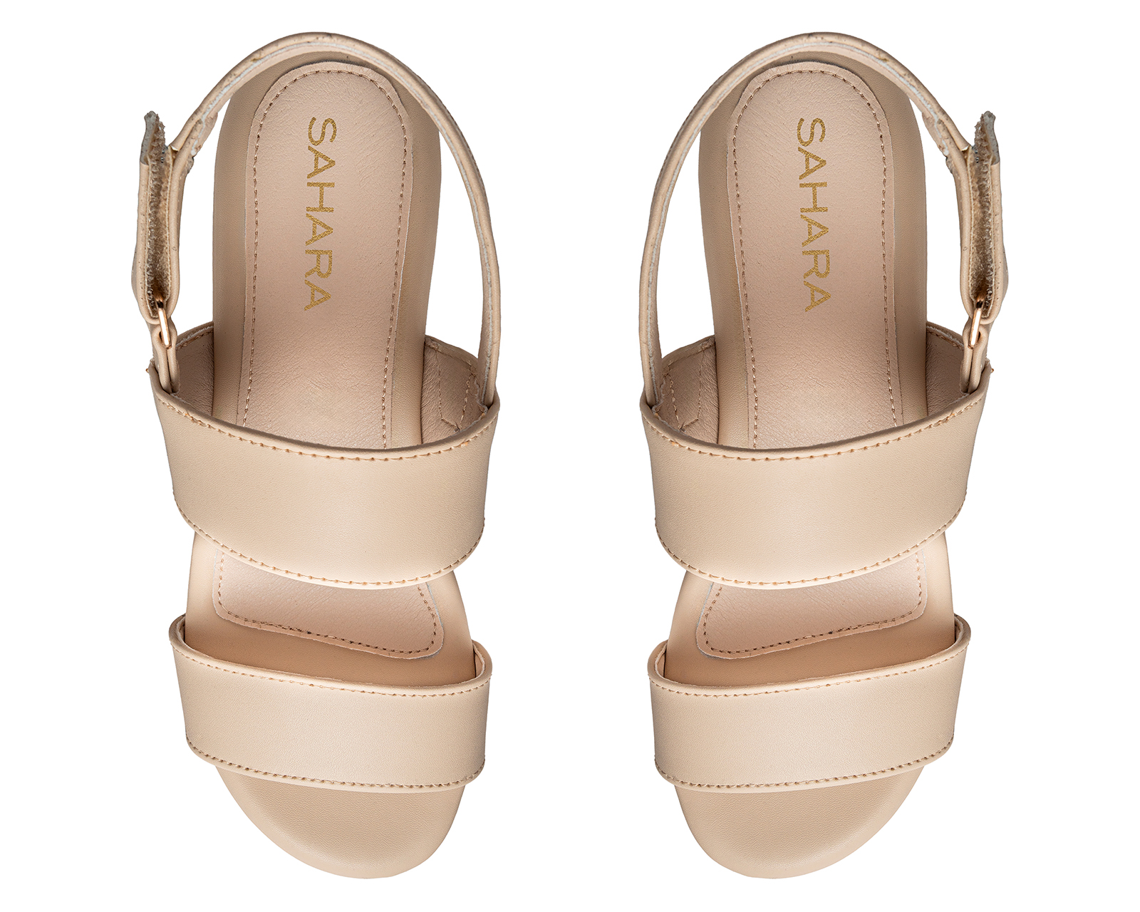 Foto 5 pulgar | Foto 4 | Sandalias de Tacón Sahara para Mujer