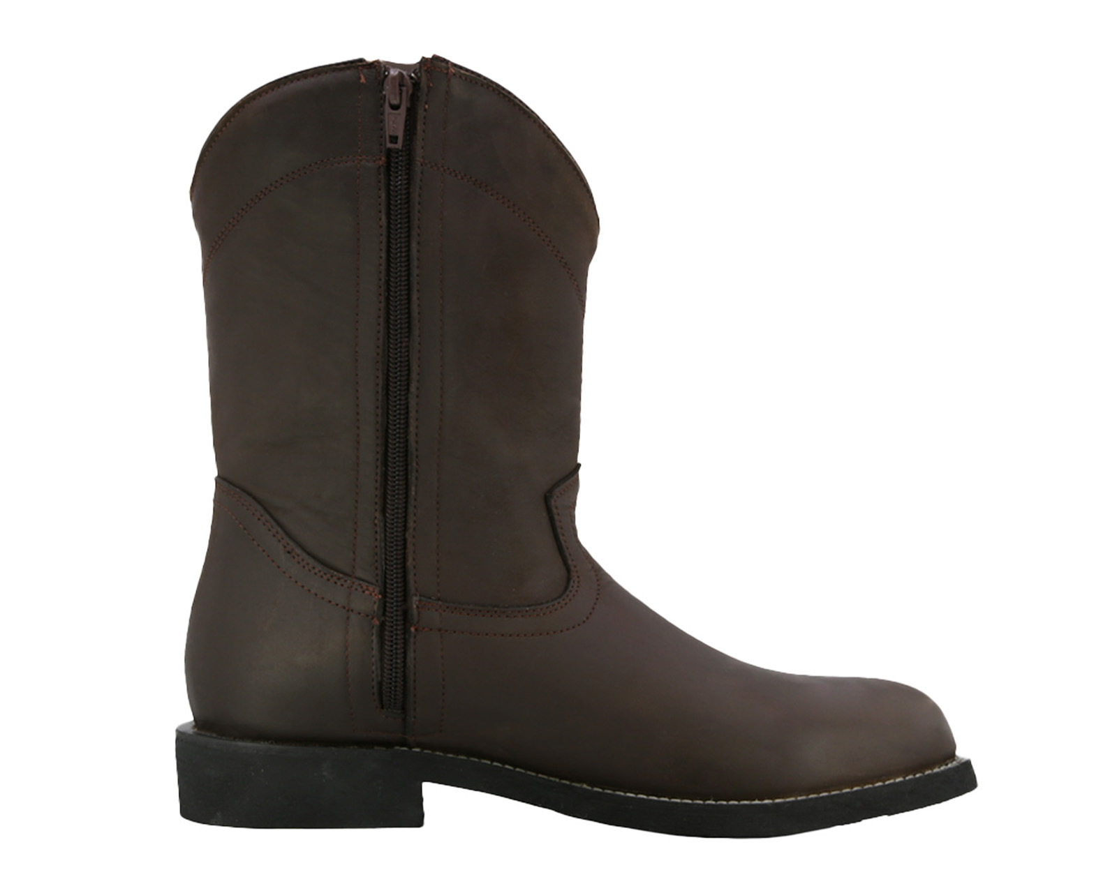 Foto 3 pulgar | Foto 2 | Botas Vaqueras Texaban de Piel para Hombre