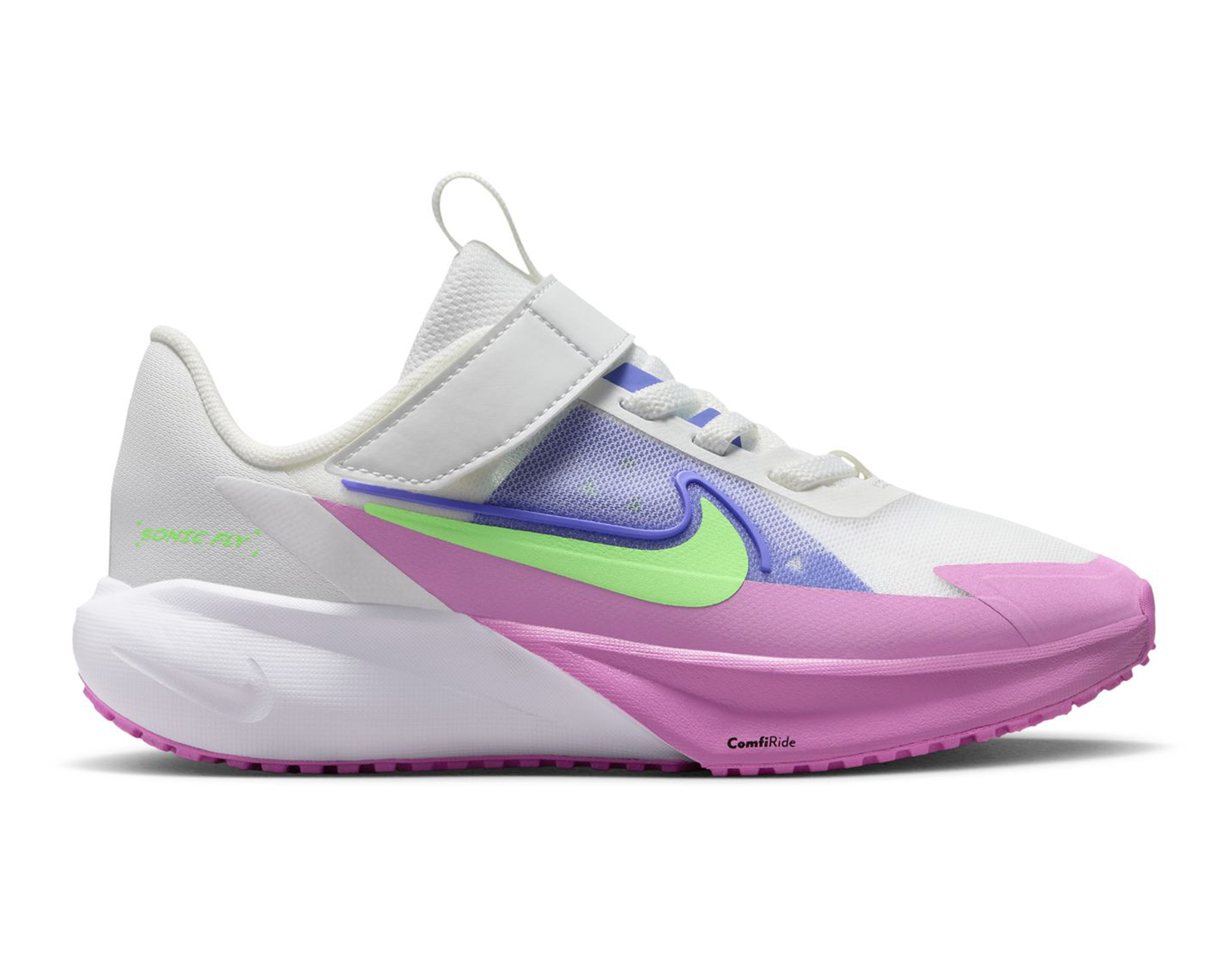 Foto 3 pulgar | Foto 2 | Tenis para Correr Nike Sonic Fly Infantil