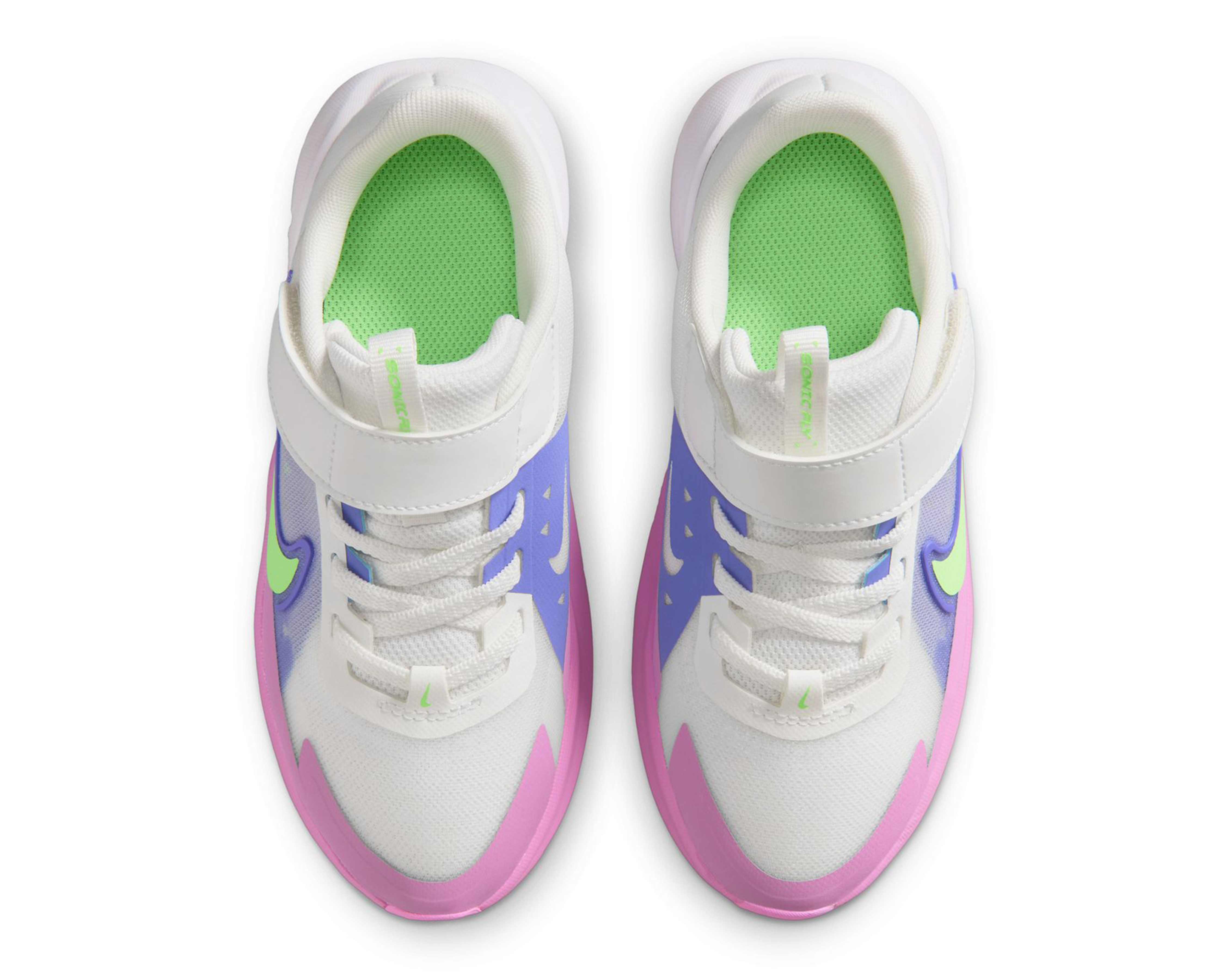 Foto 5 | Foto 5 | Tenis para Correr Nike Sonic Fly Infantil