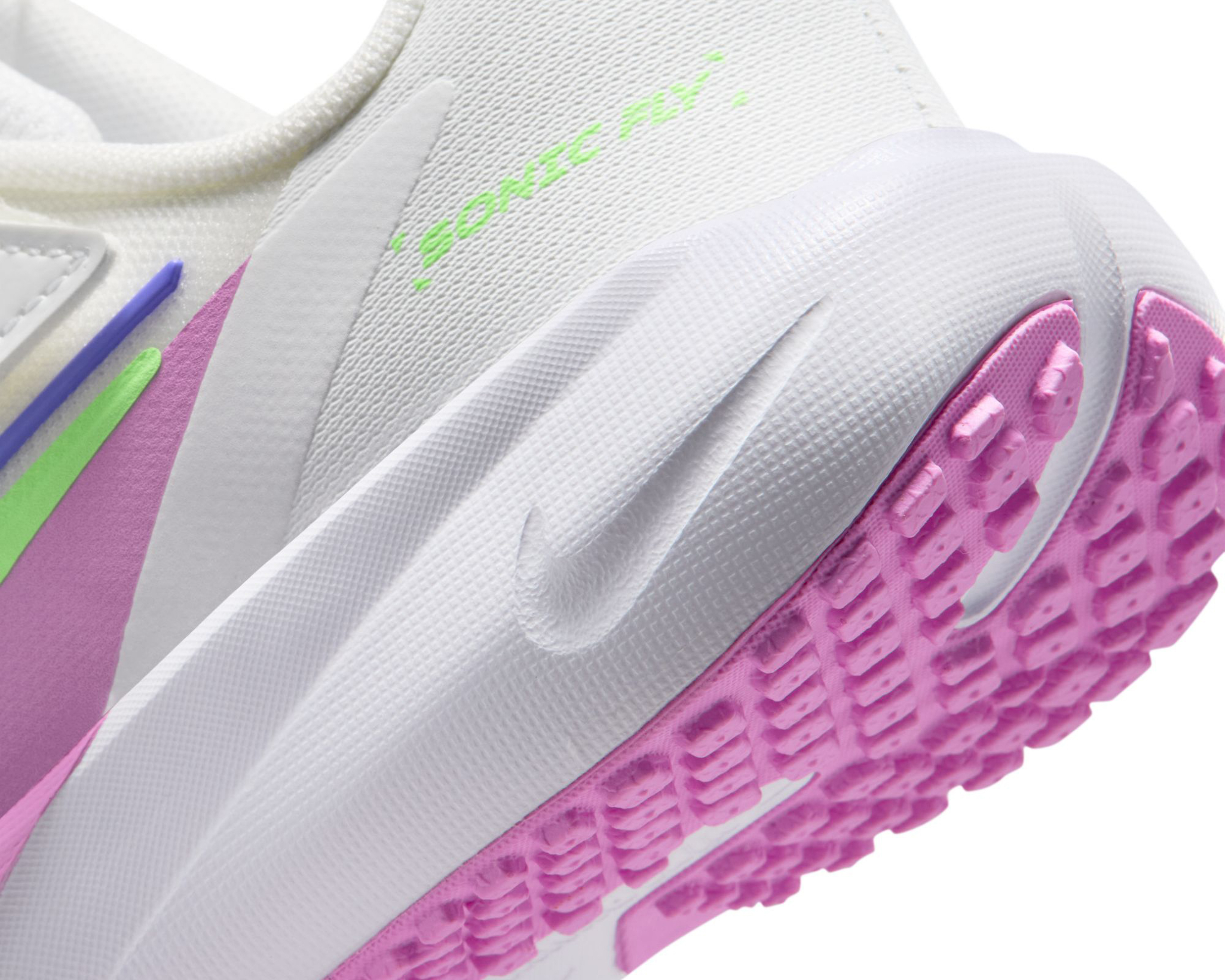 Foto 8 | Foto 8 | Tenis para Correr Nike Sonic Fly Infantil