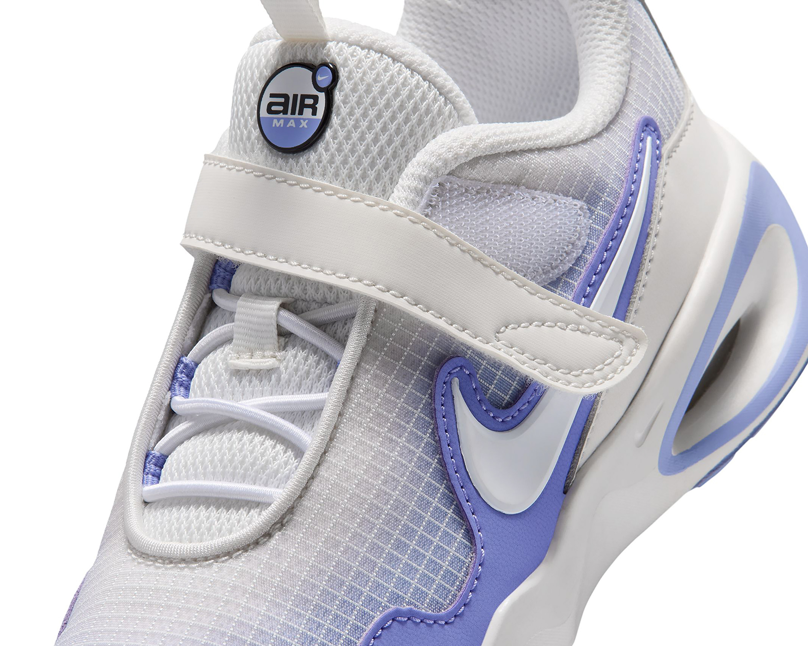 Foto 8 pulgar | Foto 7 | Tenis Nike Air Max Nova para Niño