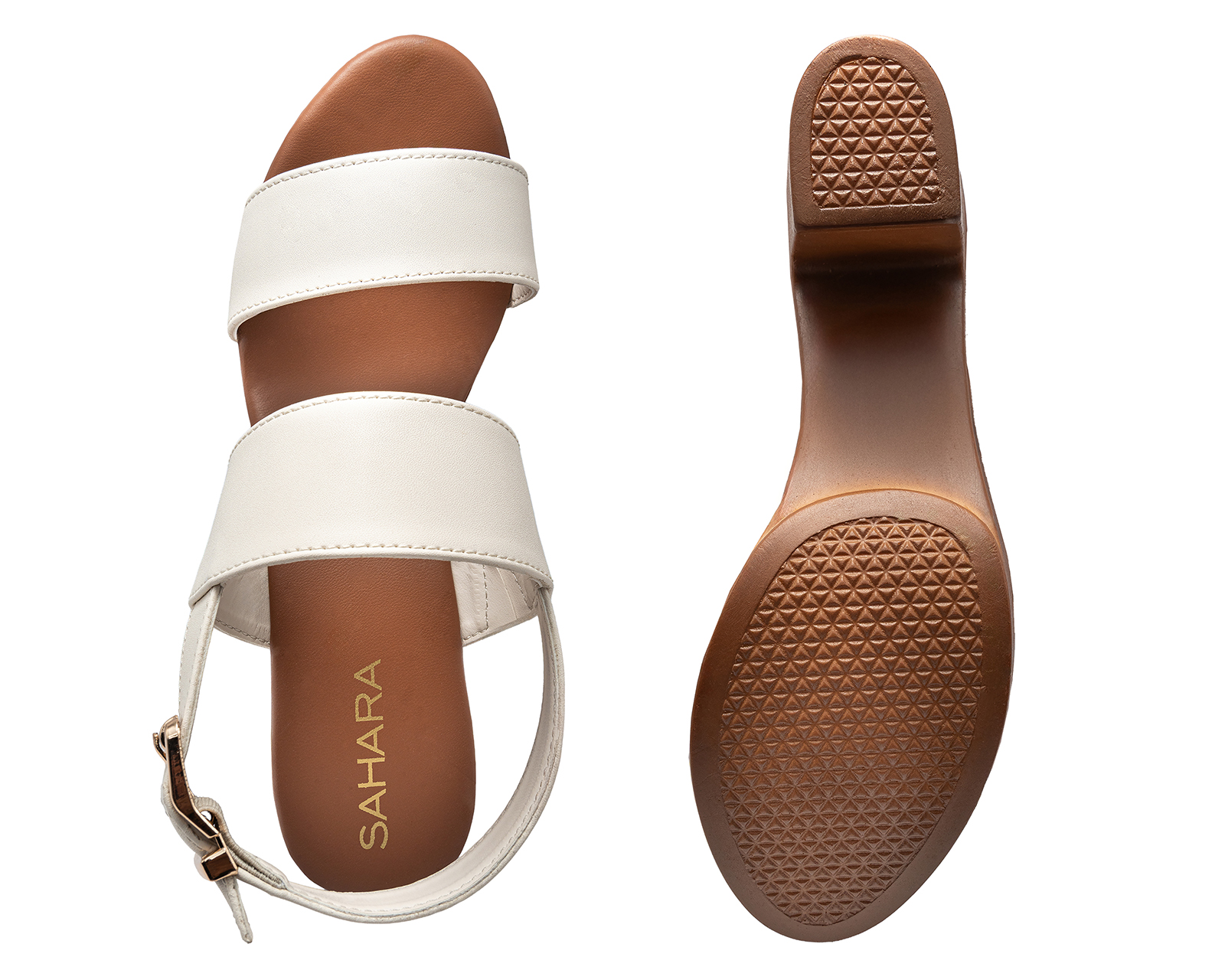 Foto 3 | Foto 3 | Sandalias de Tacón Sahara para Mujer