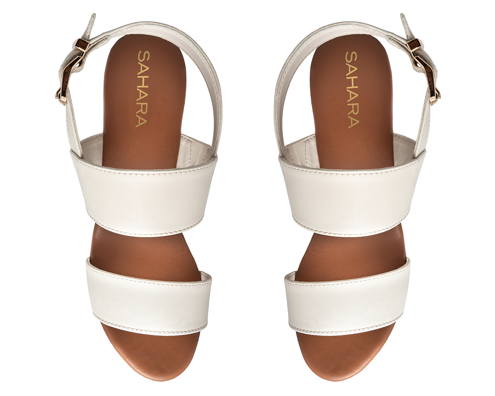 Foto 5 pulgar | Foto 4 | Sandalias de Tacón Sahara para Mujer