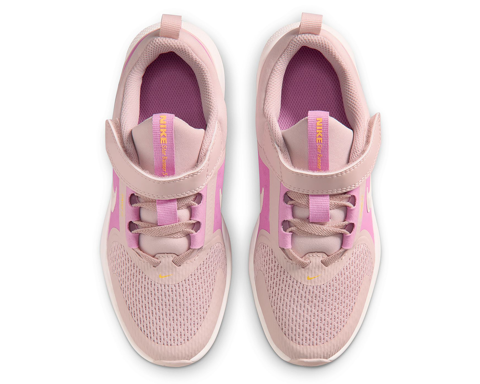 Foto 7 pulgar | Foto 6 | Tenis para Correr Nike Star Runner 5 Infantil